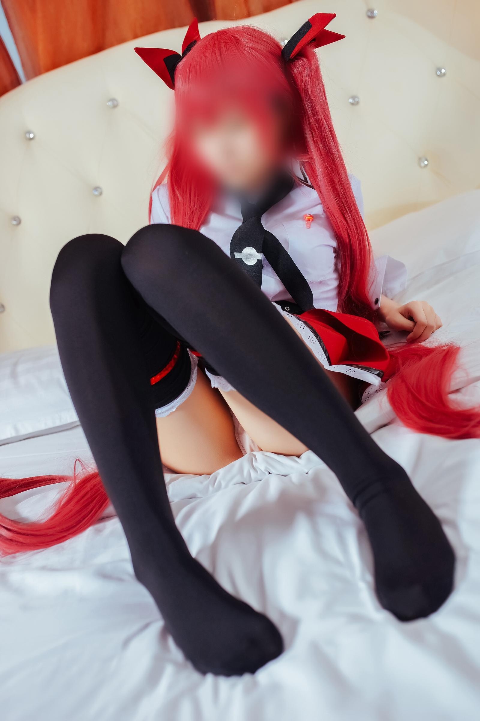 [cosplay] 少女映画 - 五河琴里：大尺度角色还原 79P