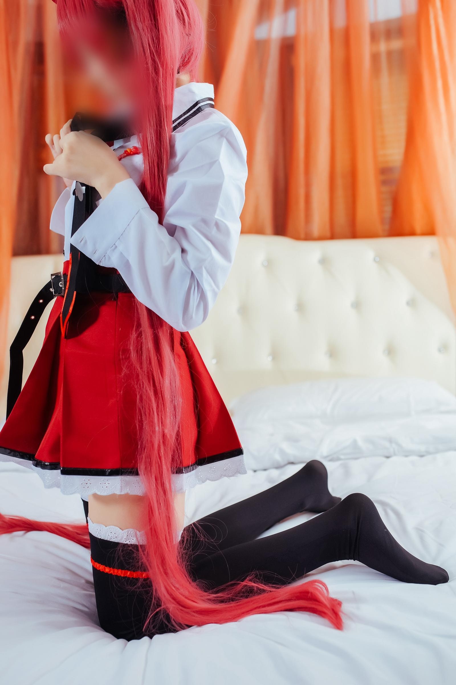 [cosplay] 少女映画 - 五河琴里：大尺度角色还原 79P