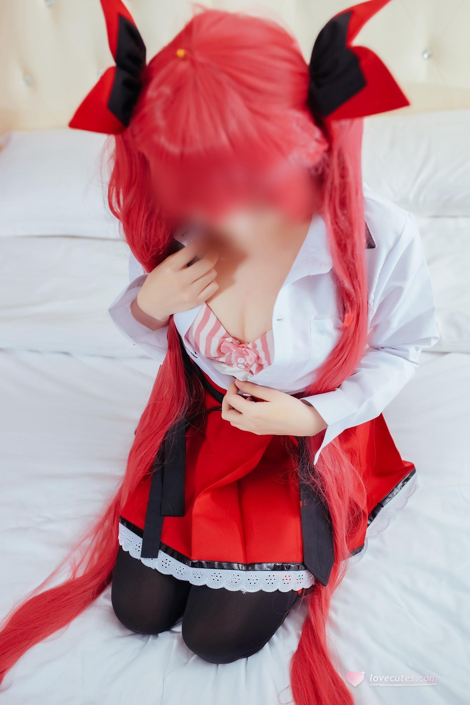 [cosplay] 少女映画 - 五河琴里：大尺度角色还原 79P