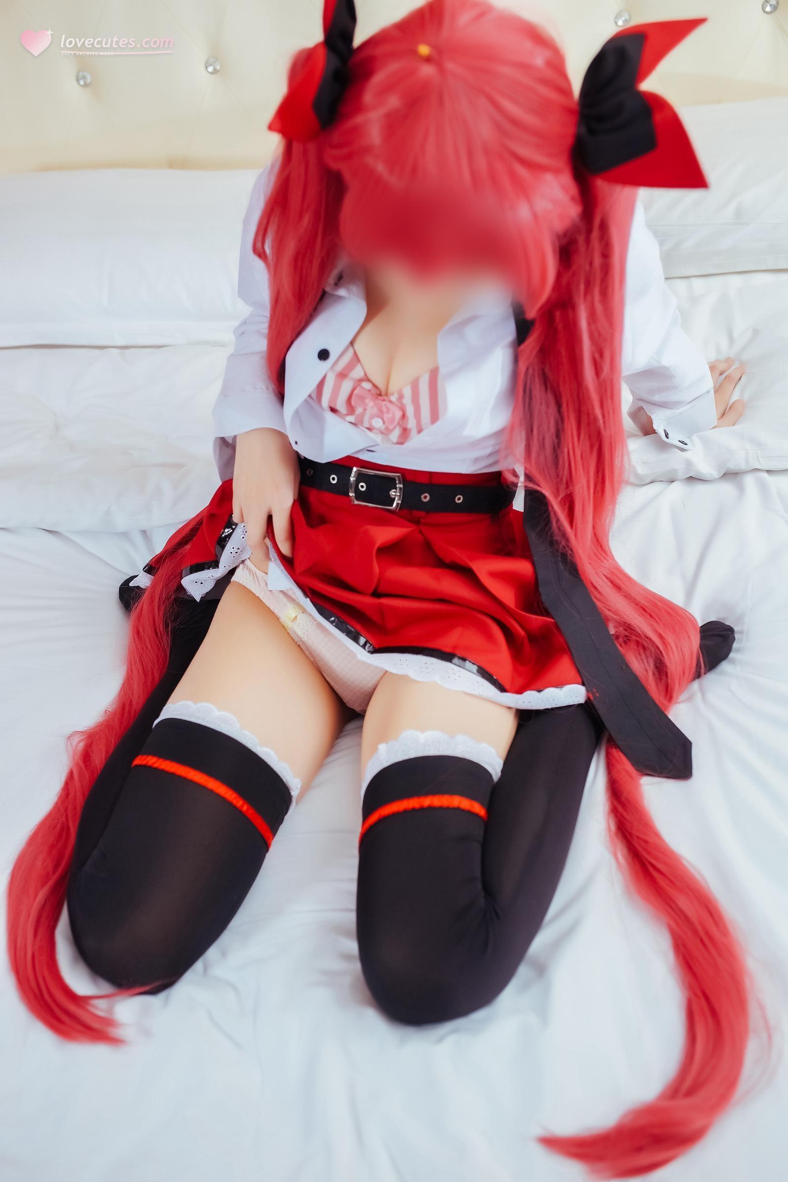 [cosplay] 少女映画 - 五河琴里：大尺度角色还原 79P