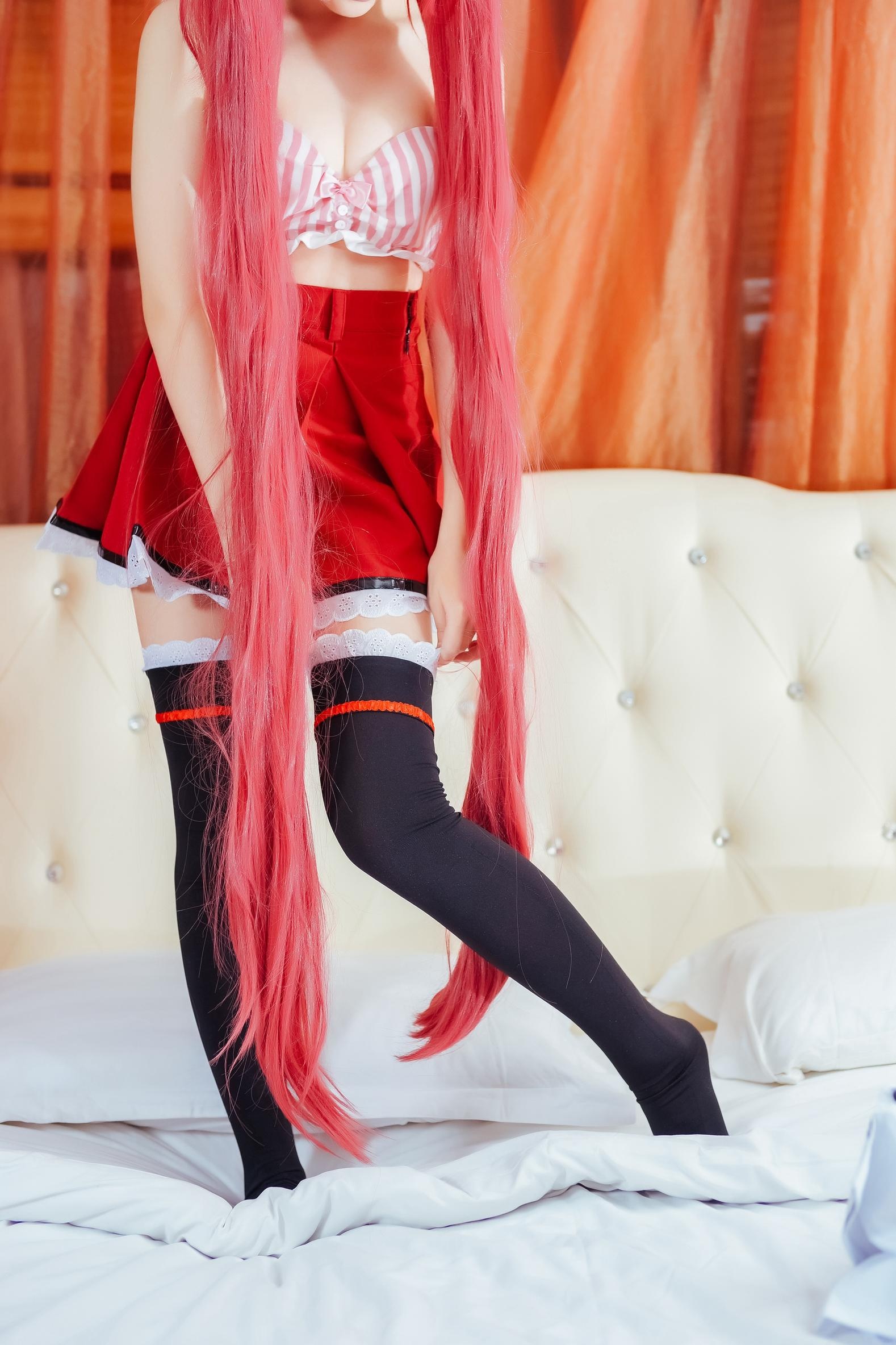 [cosplay] 少女映画 - 五河琴里：大尺度角色还原 79P