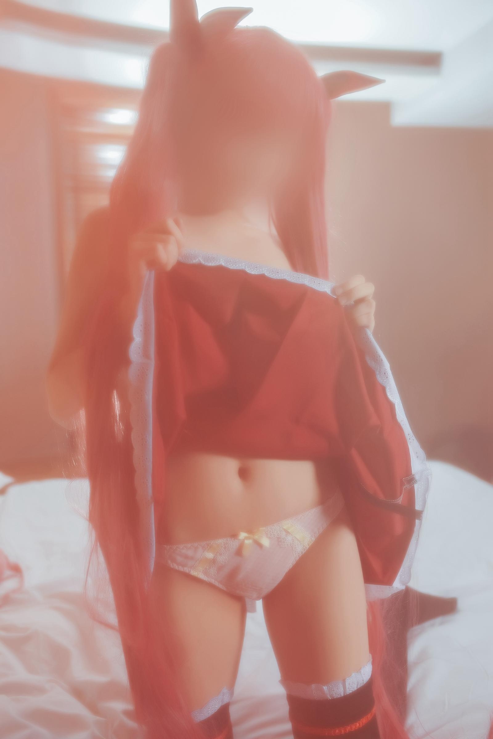 [cosplay] 少女映画 - 五河琴里：大尺度角色还原 79P