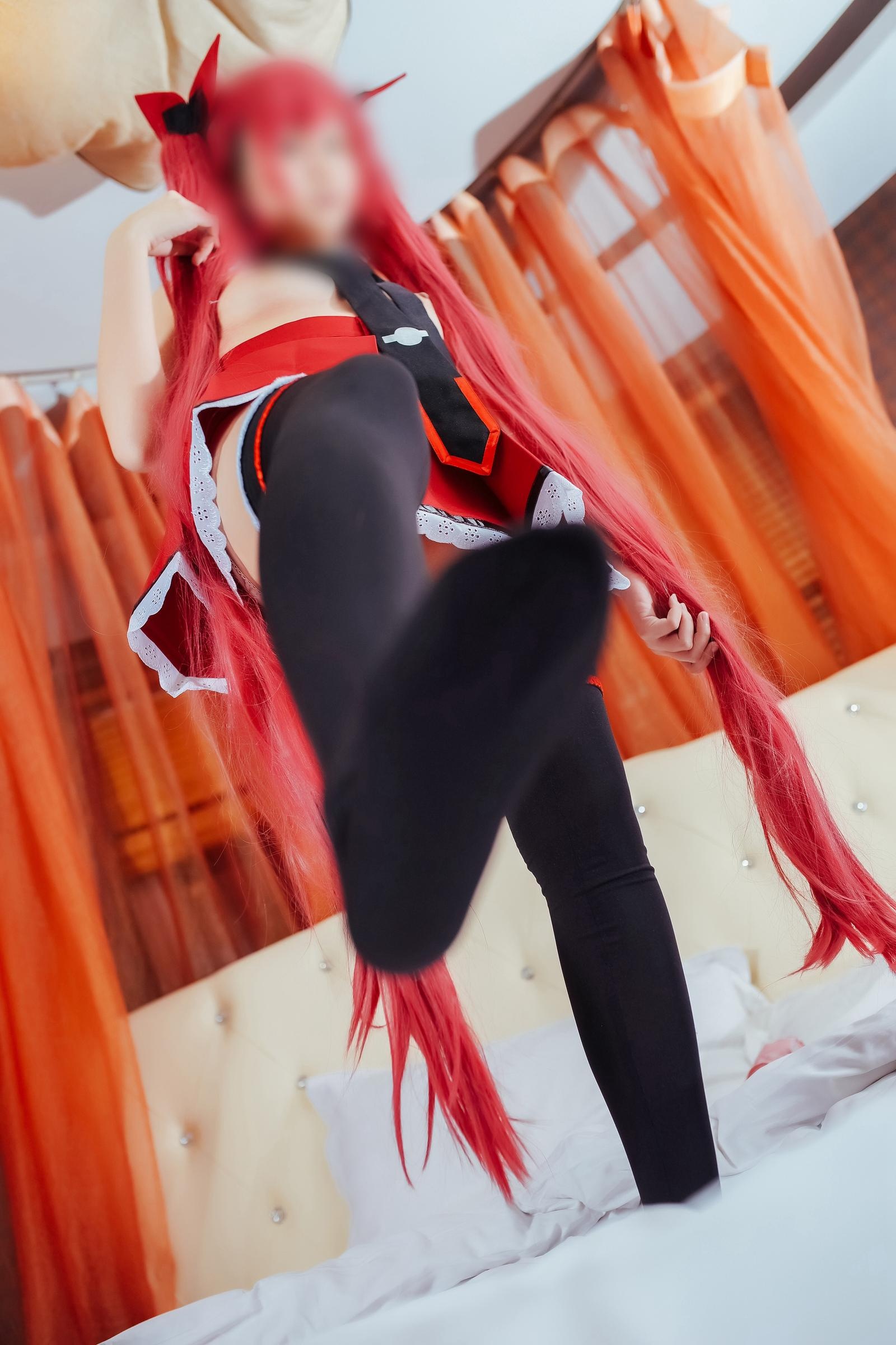 [cosplay] 少女映画 - 五河琴里：大尺度角色还原 79P