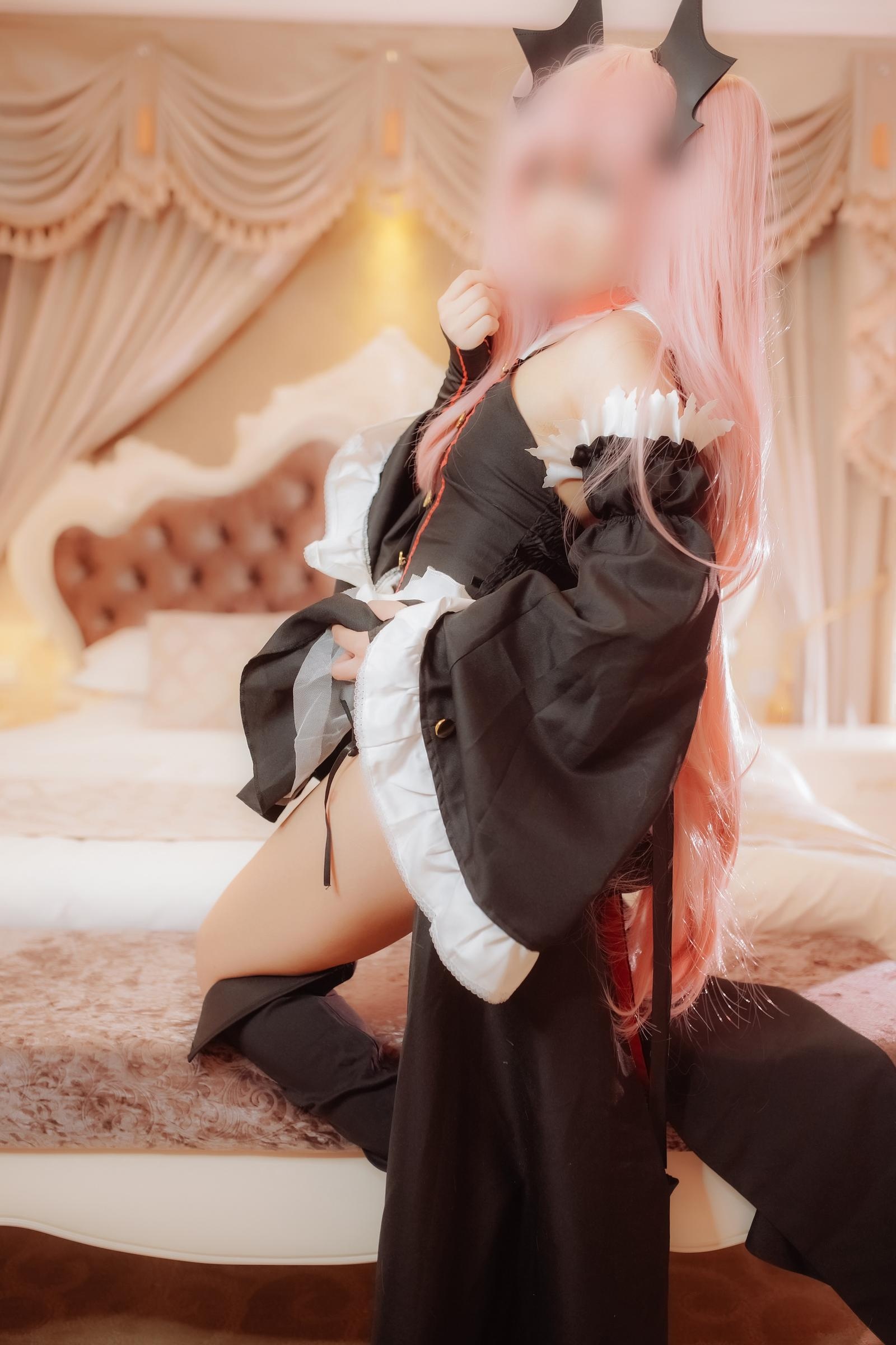 [cosplay] 少女映画 - 克鲁鲁：大尺度角色还原 80P