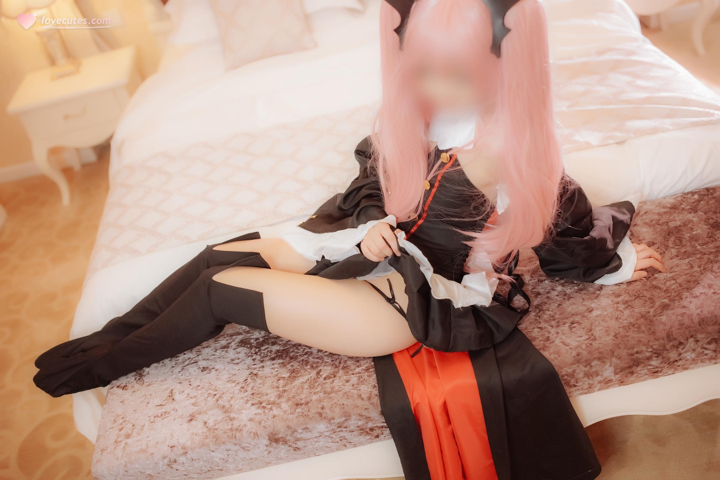 '[cosplay] Thiếu Nữ Điện Ảnh - Cthulhu: Khôi Phục Nhân Vật Đầy Đủ 80P'