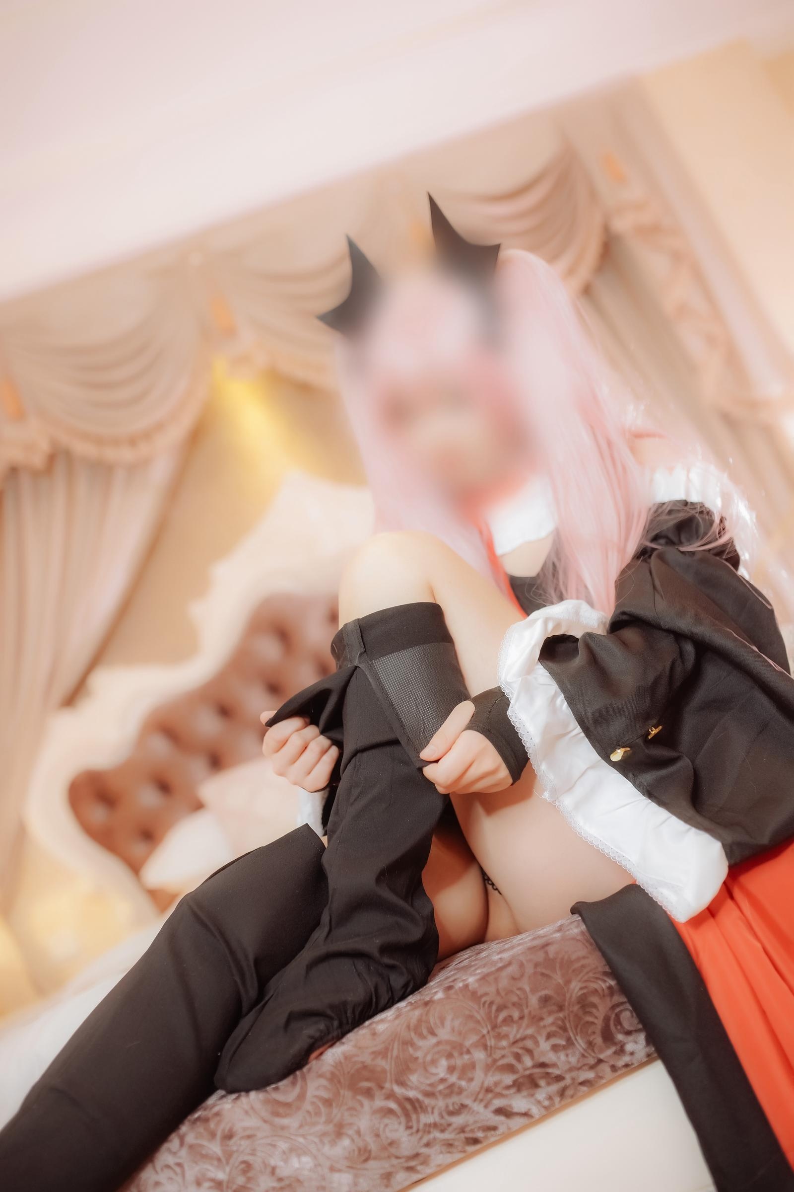 [cosplay] 少女映画 - 克鲁鲁：大尺度角色还原 80P