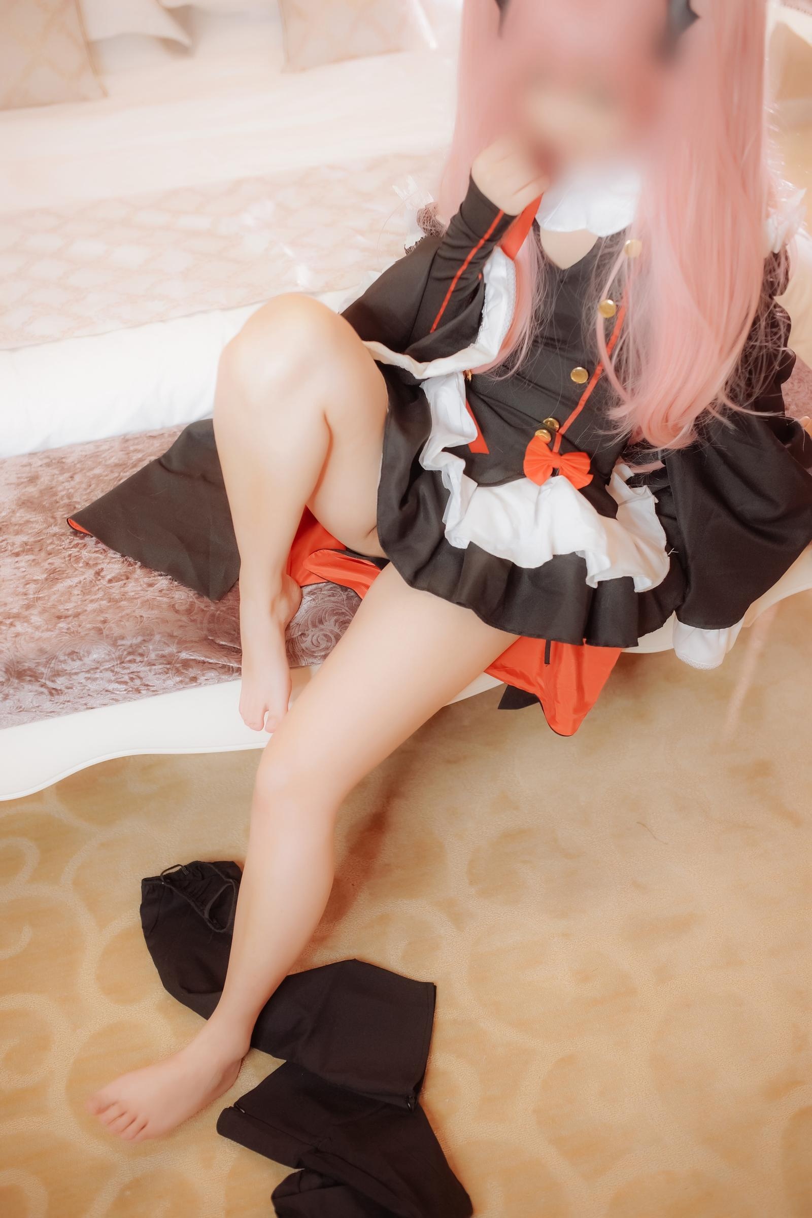 '[cosplay] Thiếu Nữ Điện Ảnh - Cthulhu: Khôi Phục Nhân Vật Đầy Đủ 80P'