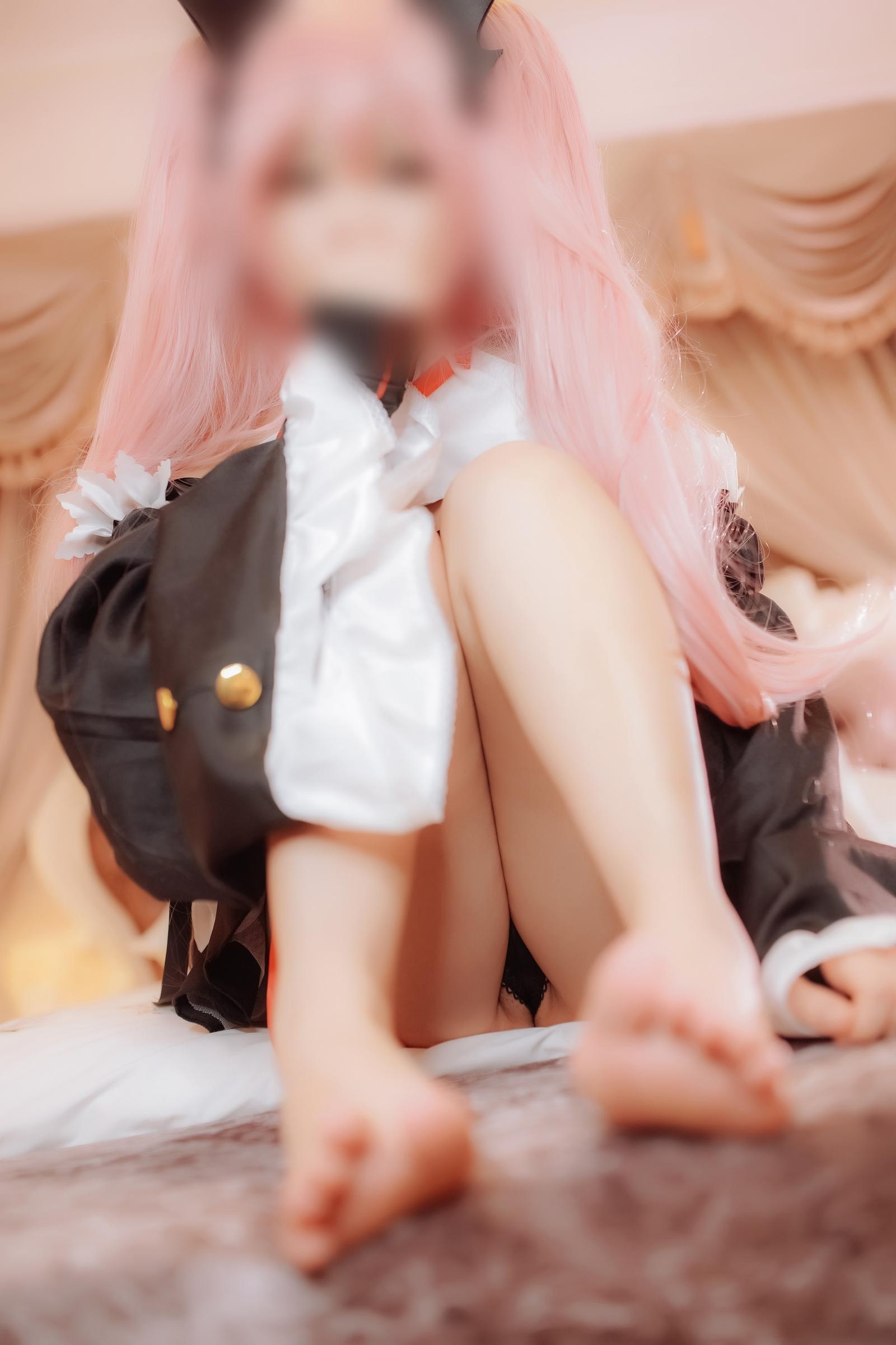 [cosplay] 少女映画 - 克鲁鲁：大尺度角色还原 80P