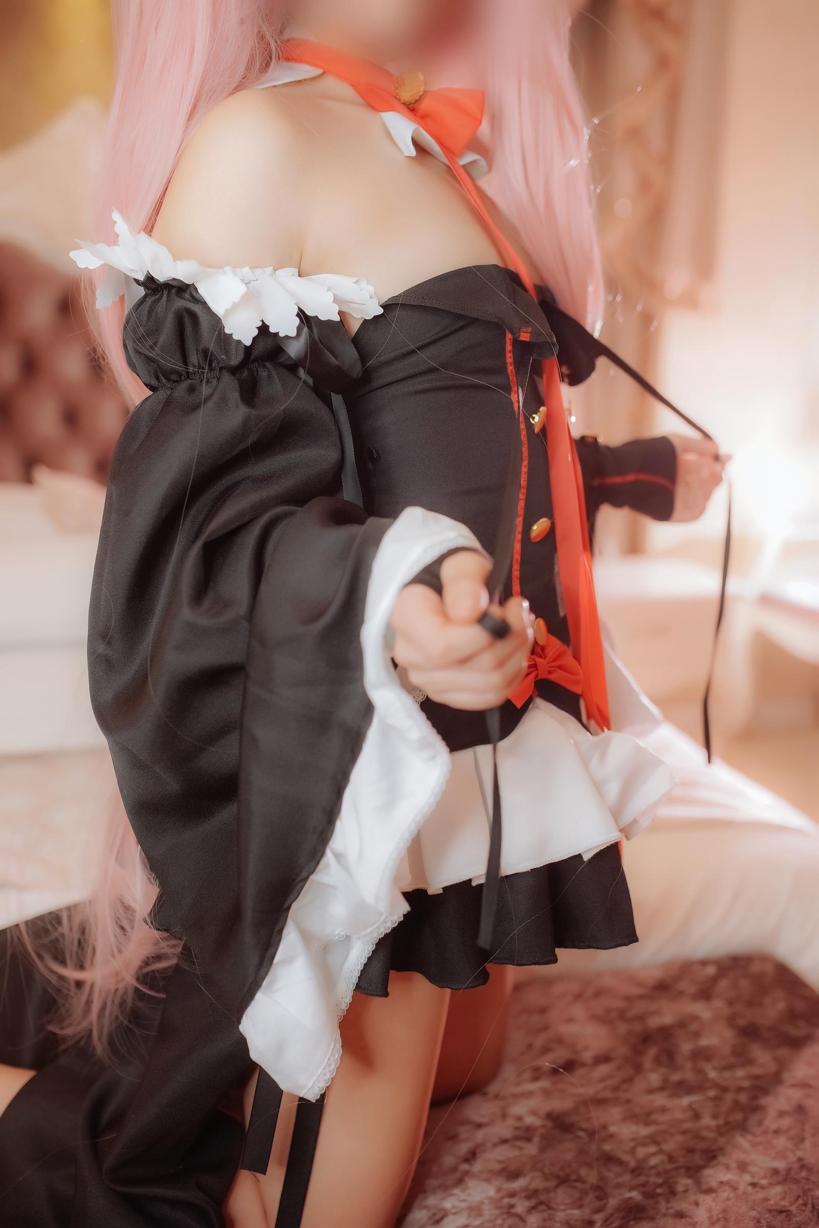'[cosplay] Thiếu Nữ Điện Ảnh - Cthulhu: Khôi Phục Nhân Vật Đầy Đủ 80P'