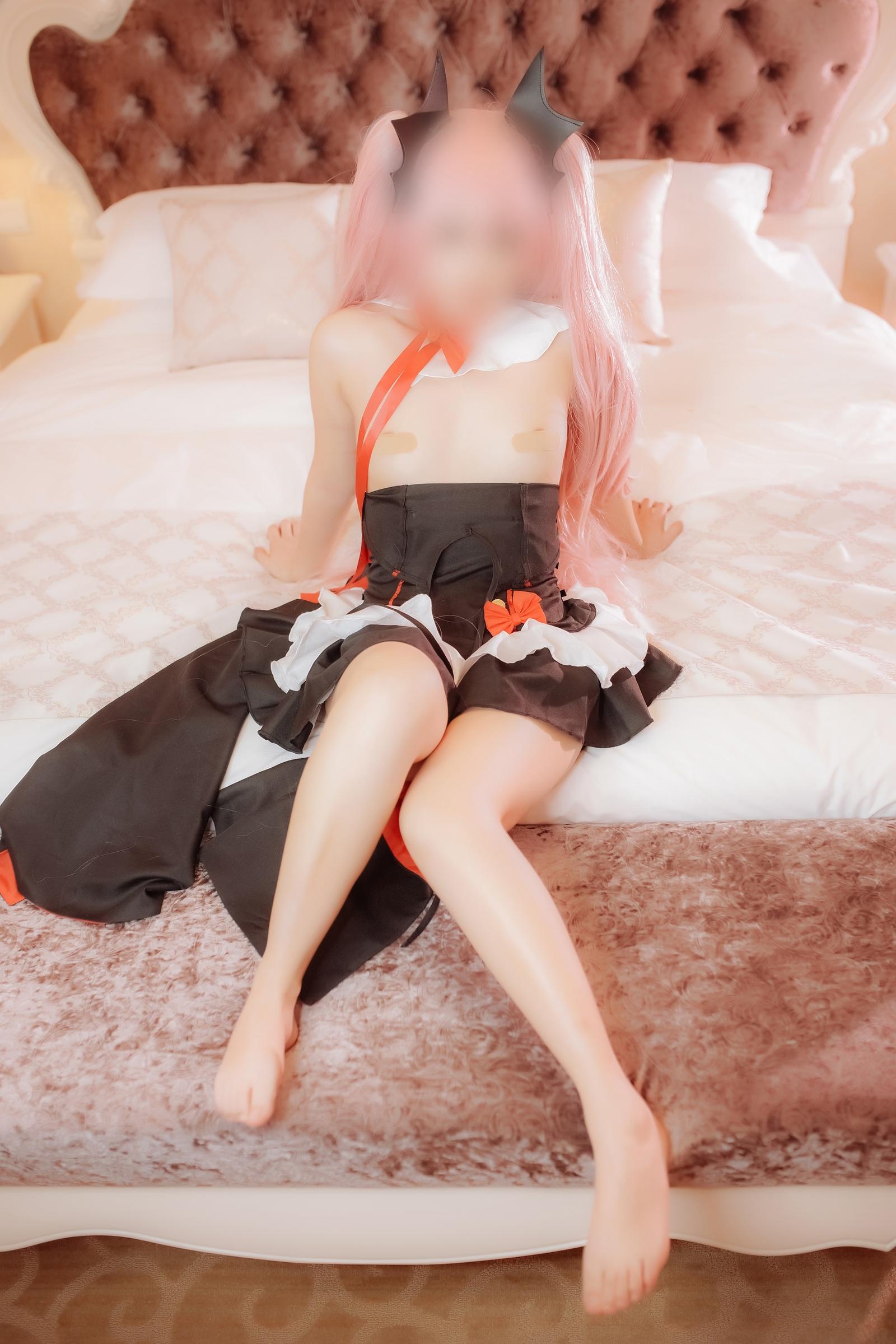 '[cosplay] Thiếu Nữ Điện Ảnh - Cthulhu: Khôi Phục Nhân Vật Đầy Đủ 80P'