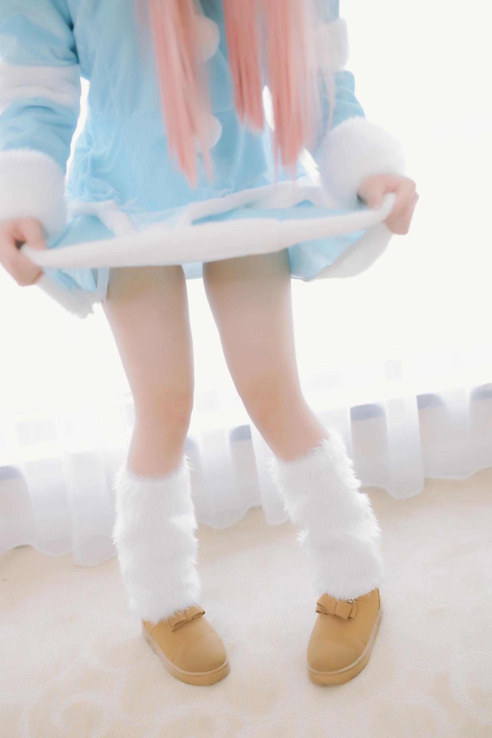 [cosplay] 少女映画 - 冰霜烈焰安妮：大尺度角色还原 105P