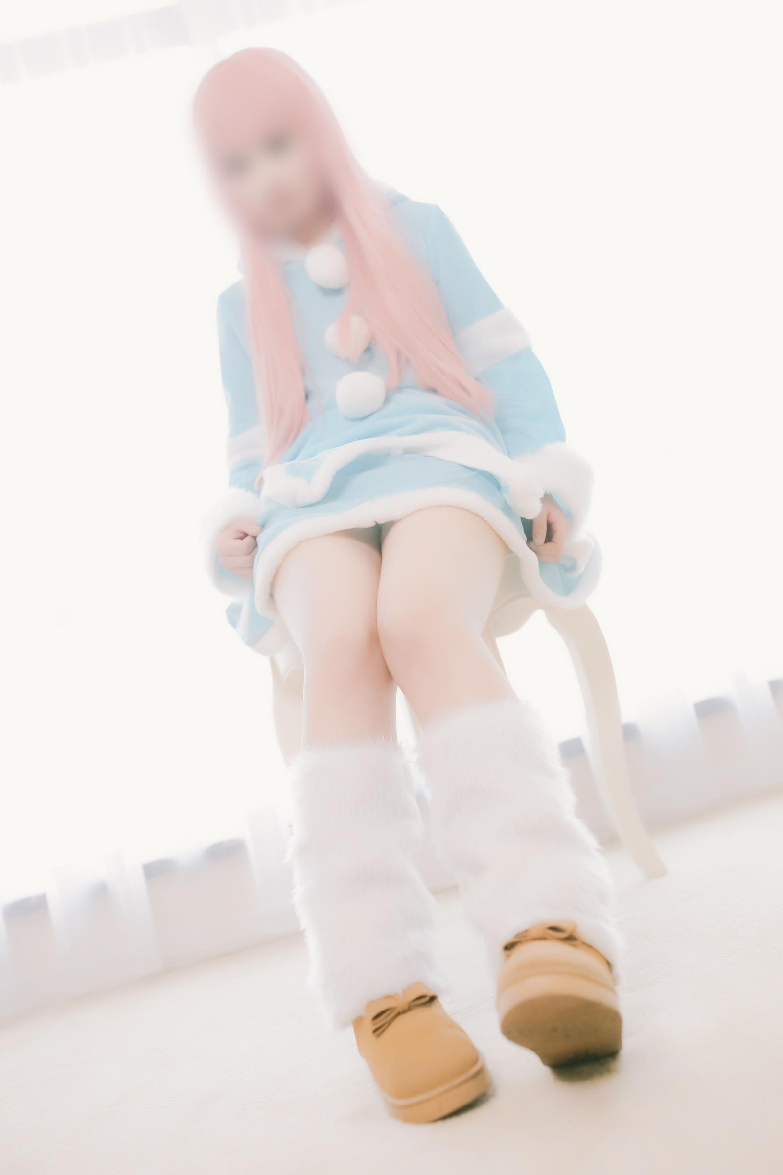 [cosplay] 少女映画 - 冰霜烈焰安妮：大尺度角色还原 105P