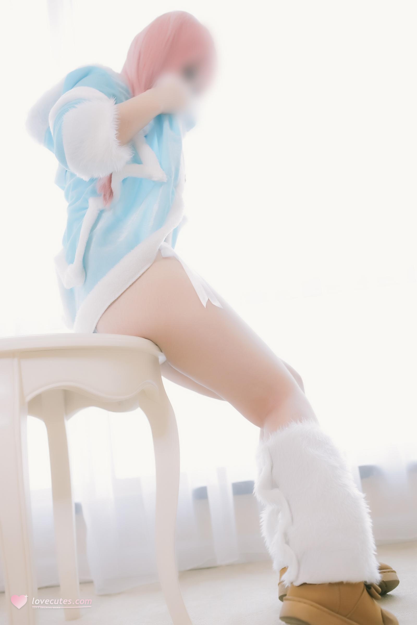 [cosplay] 少女映画 - 冰霜烈焰安妮：大尺度角色还原 105P