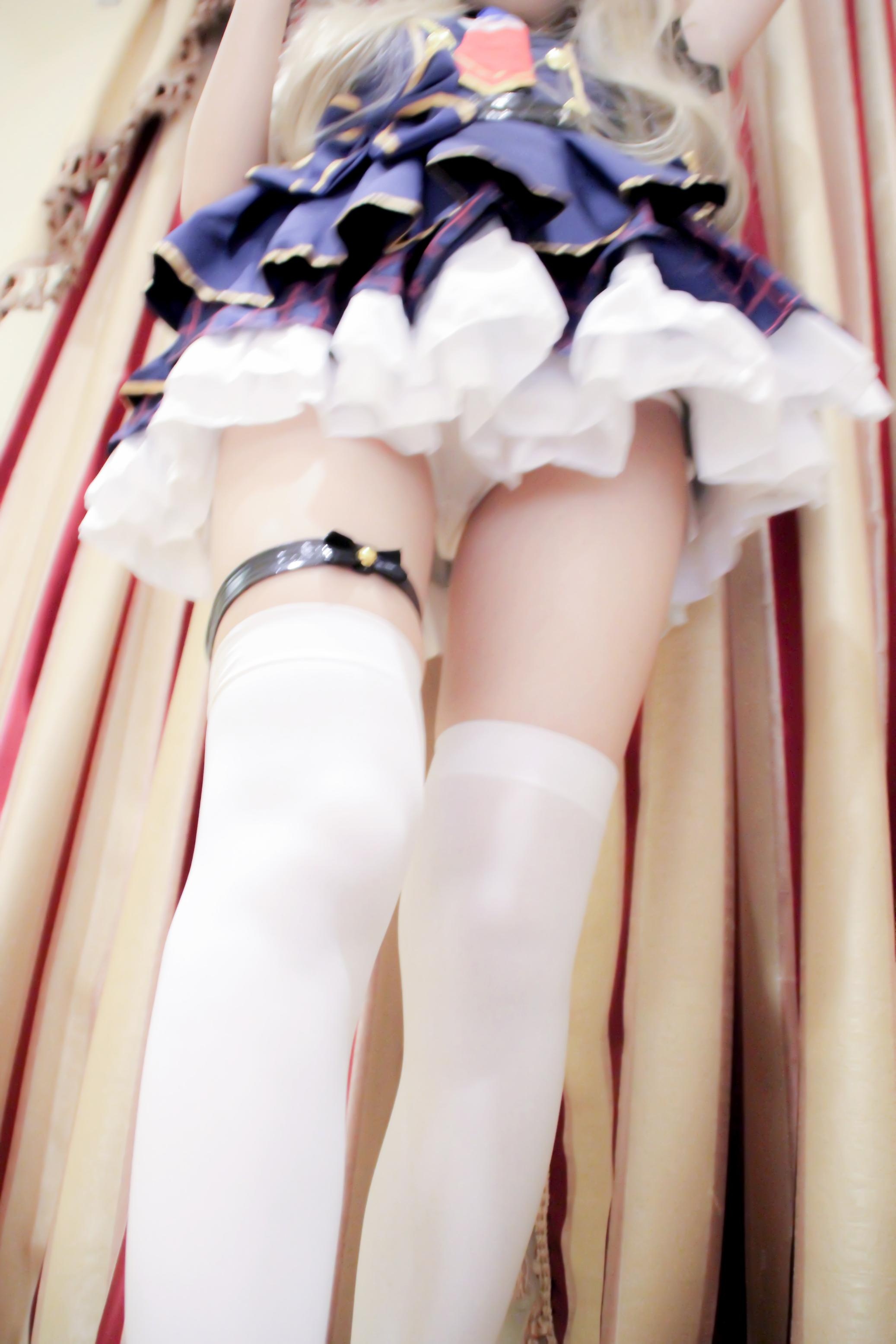 [cosplay] 少女映画 - 南小鸟 警官：大尺度角色还原 29P