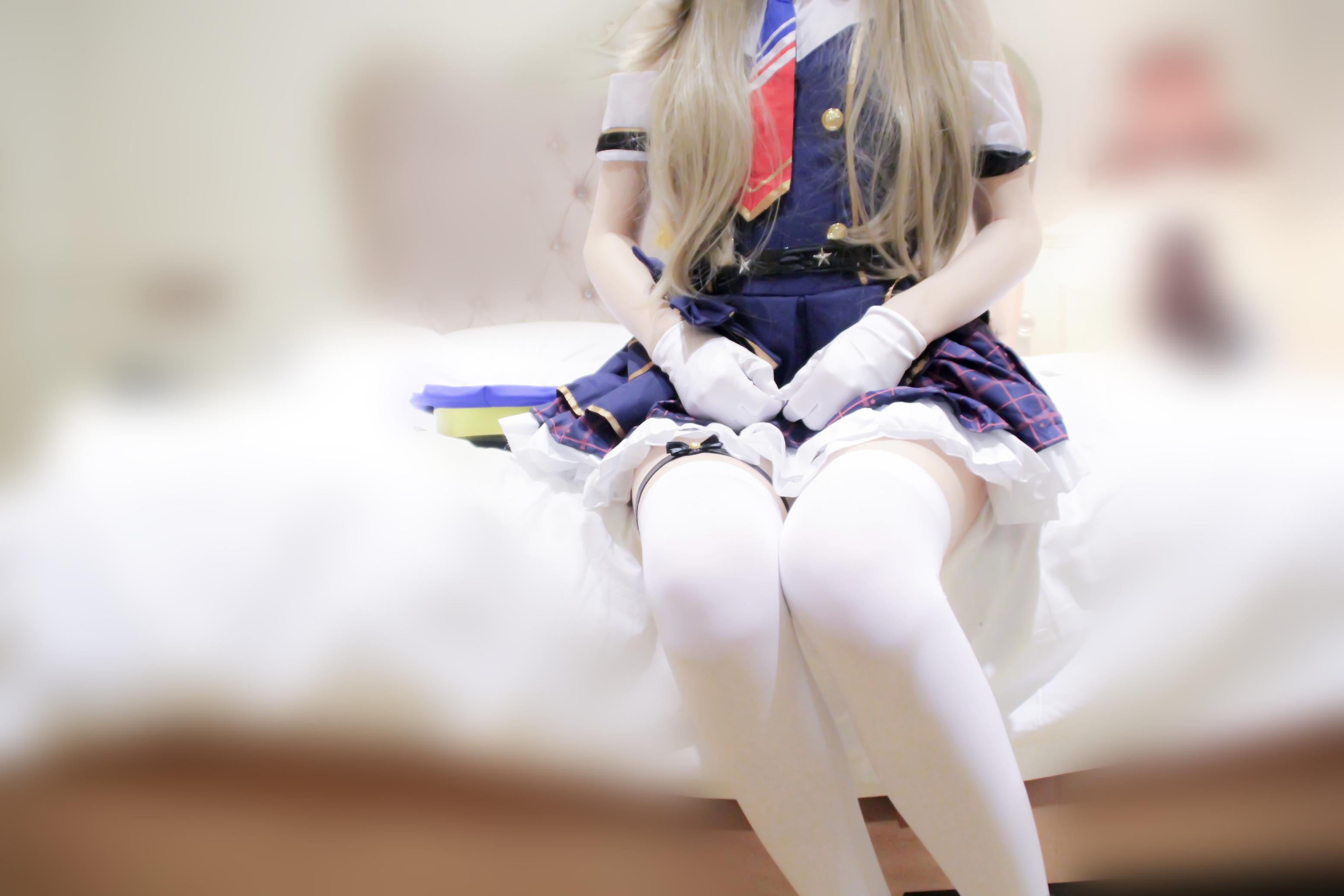 '[cosplay] Thiếu Nữ Điện Ảnh - Nam Tiểu Điểu Cảnh Sát: Khôi Phục Nhân Vật Đầy Mạo Hiểm 29P'