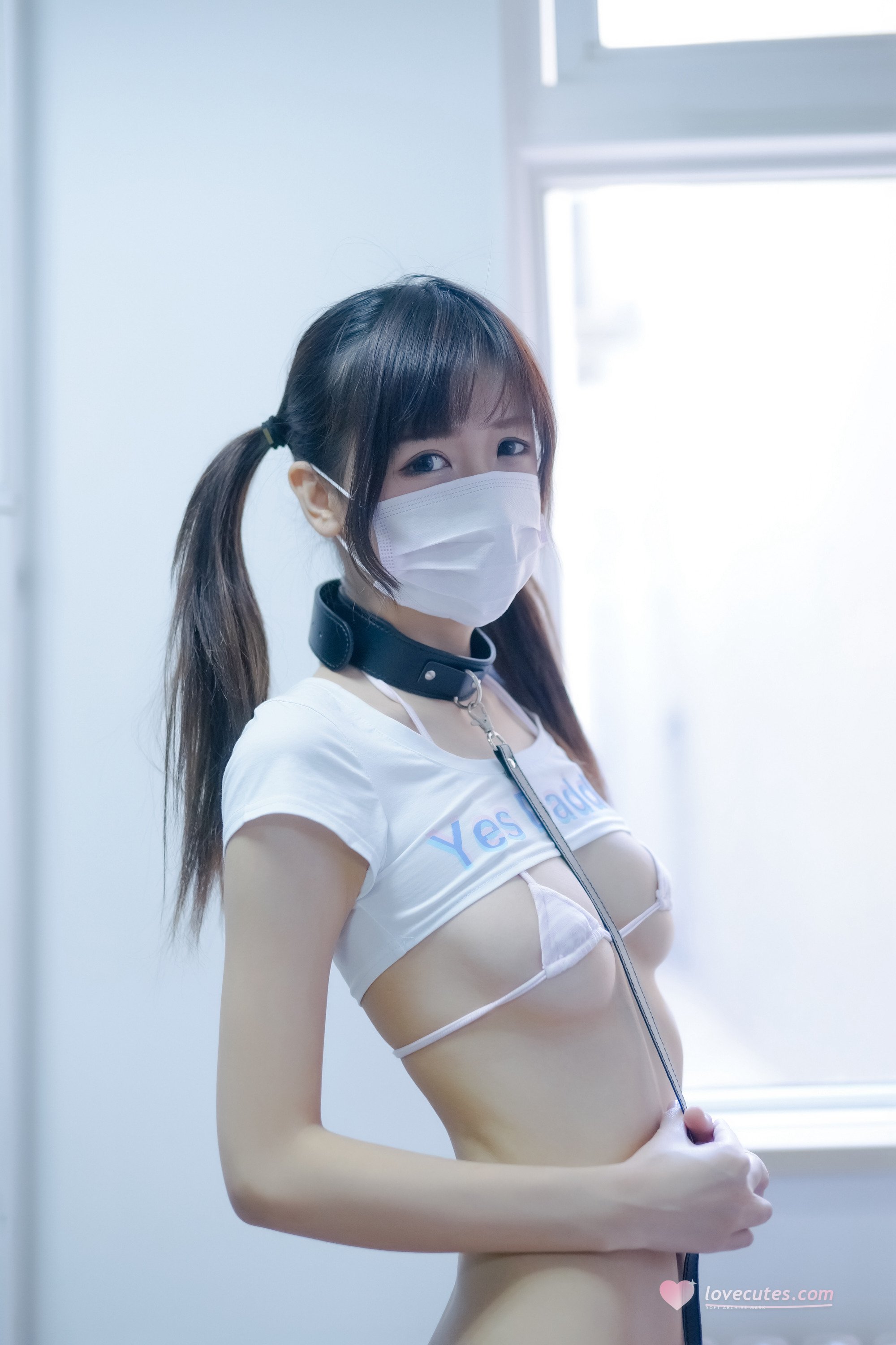 [私房] Thiếu nữ điện ảnh - Bổ sung bản in 03: chụp riêng gợi cảm 99P5V