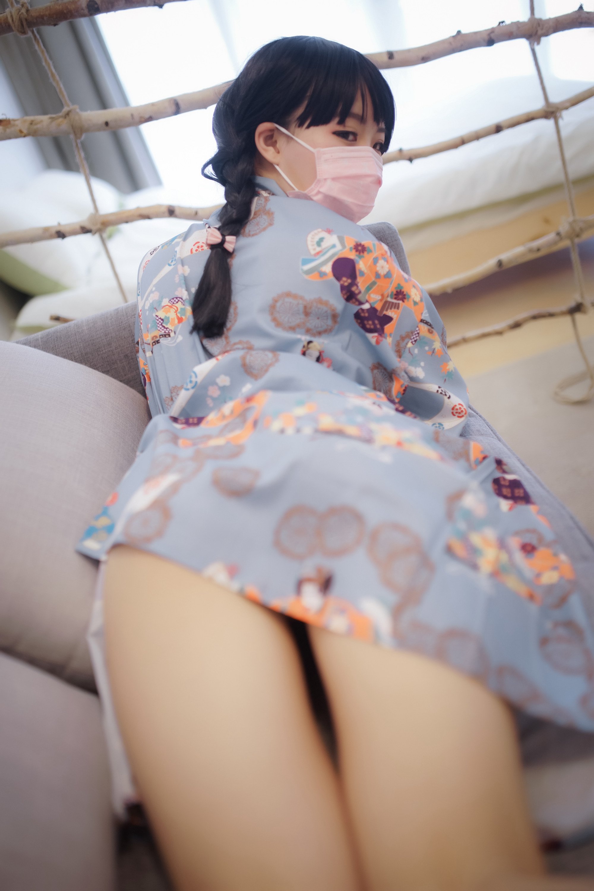 [私房] Thiếu nữ điện ảnh - Bổ sung bản in 03: chụp riêng gợi cảm 99P5V