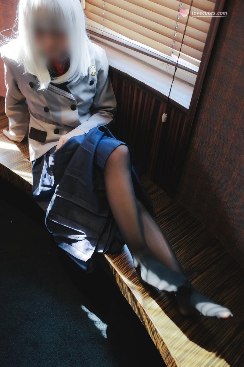 [cosplay] 少女映画 - Anna·Cẩm Chi Cung: Tái hiện nhân vật quy mô lớn 80P