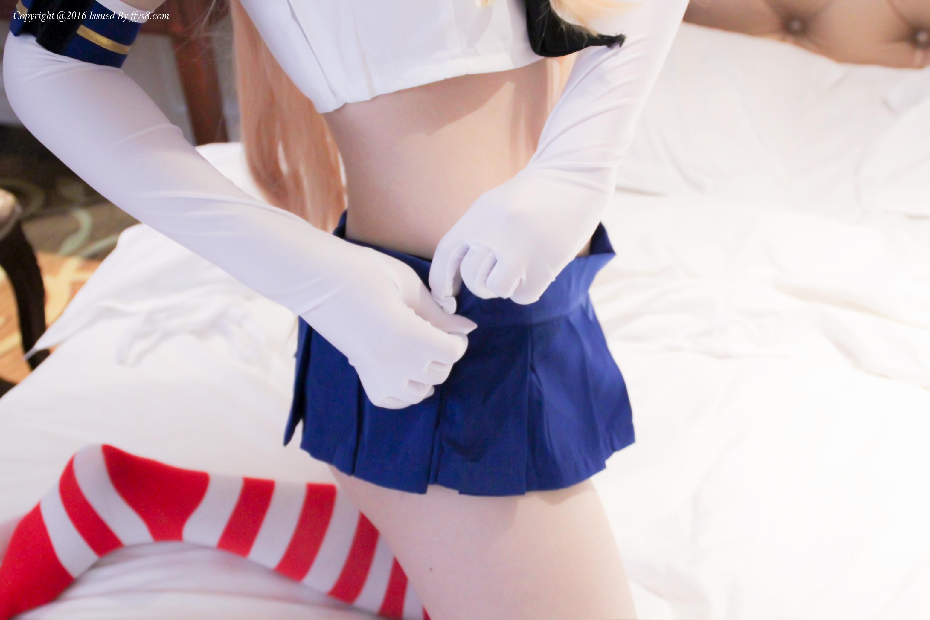 [cosplay] 少女映画 - ชิมะคาเซะ: การถ่ายทอดคาแรกเตอร์แบบสเกลใหญ่ 95P