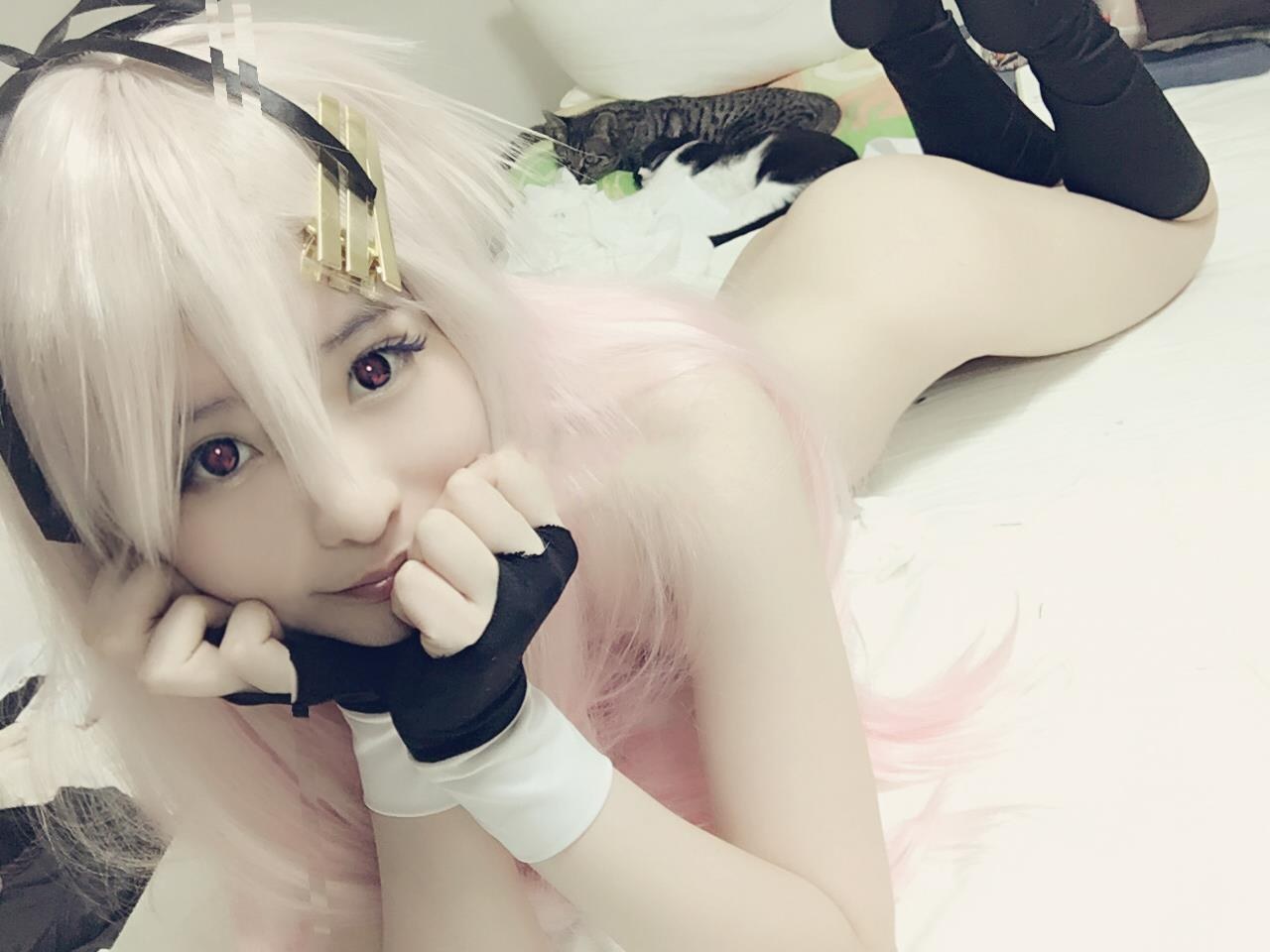 [cosplay] 习呆呆 - POI：制服 chân dài lộ điểm tái hiện 28P2V