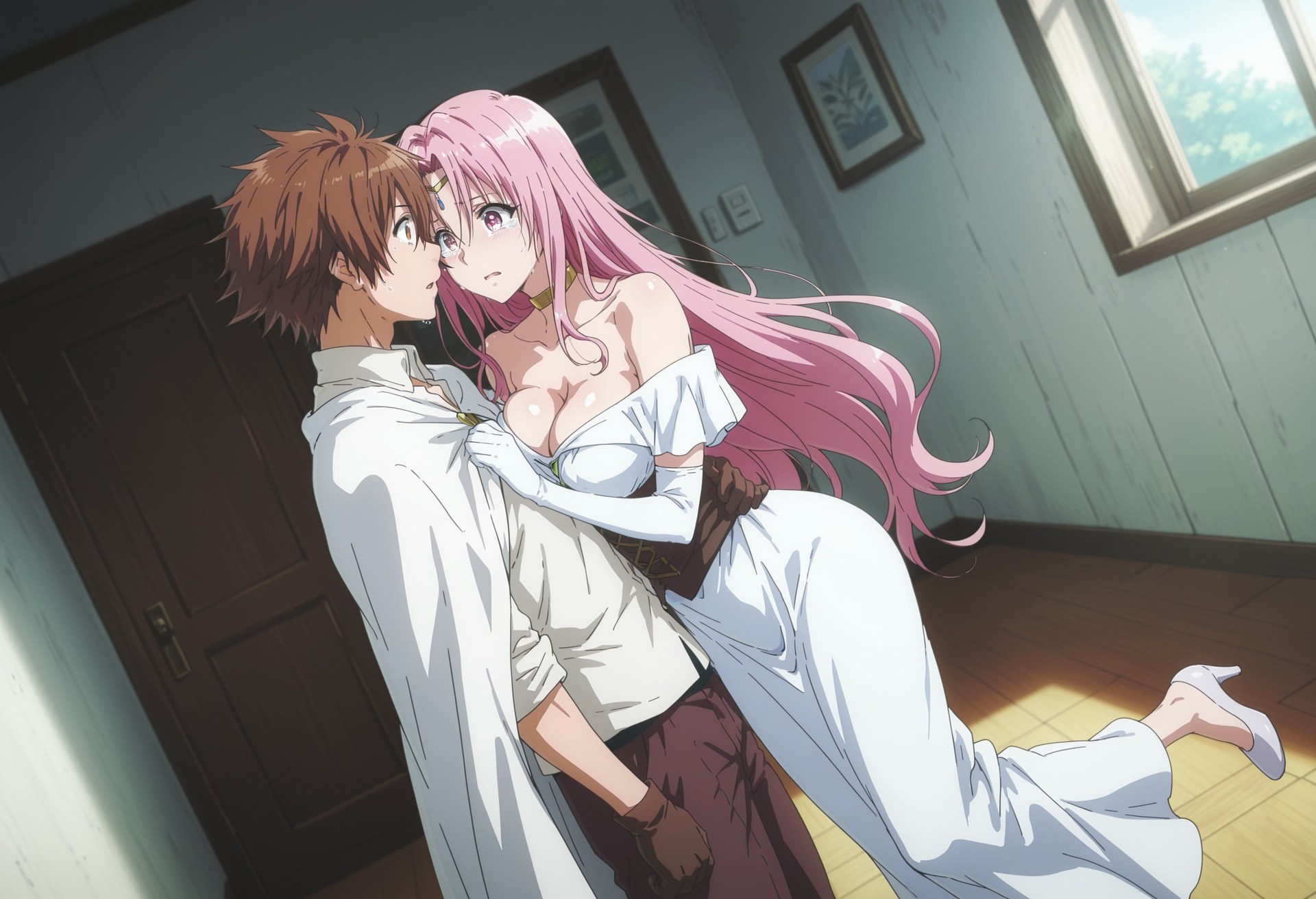 AI Generated Porn - To Love-Ru Sephie Michaela Nude Beach Gallery 408P6V
