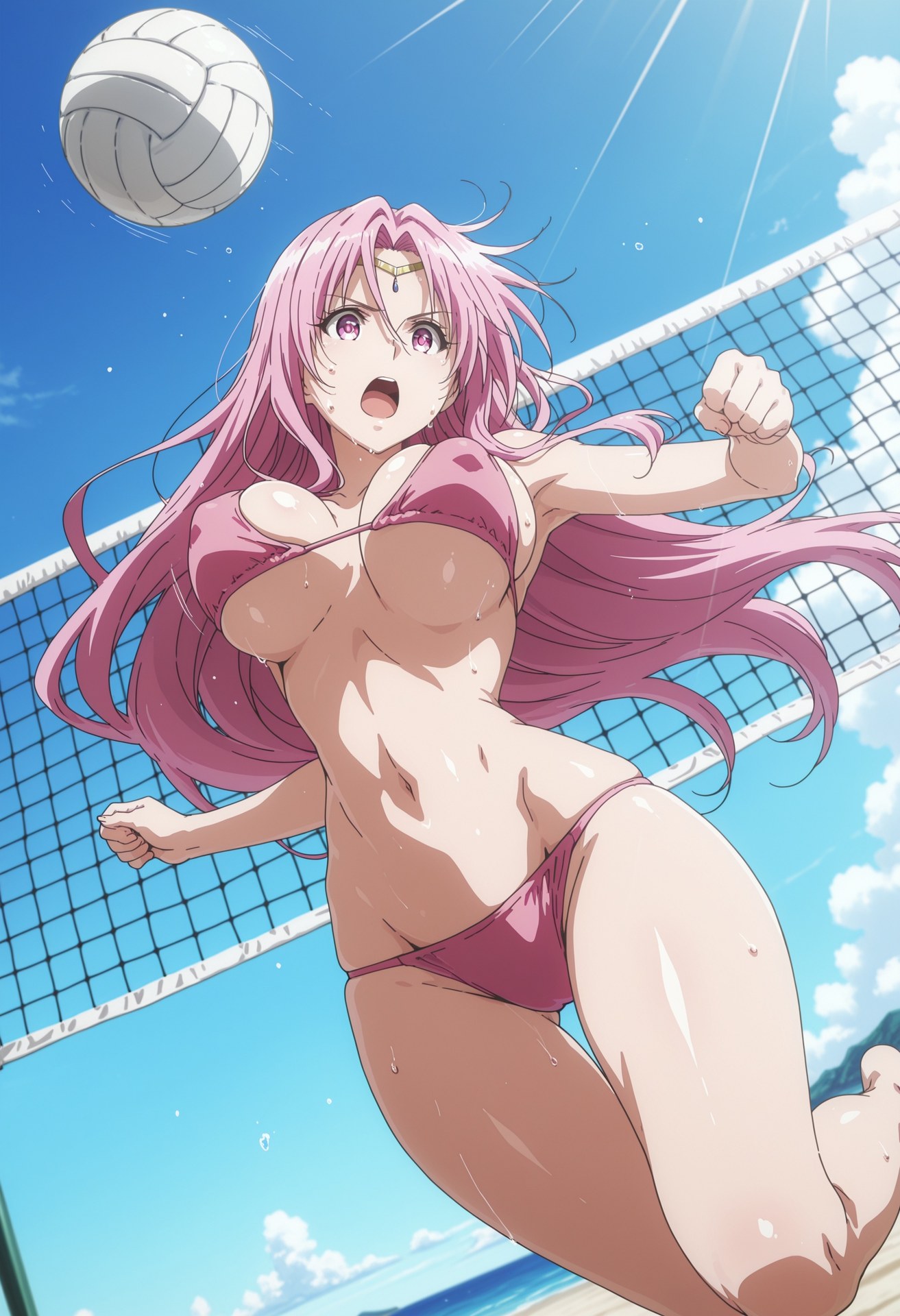 AI Generated Porn - To Love-Ru Sephie Michaela Nude Beach Gallery 408P6V