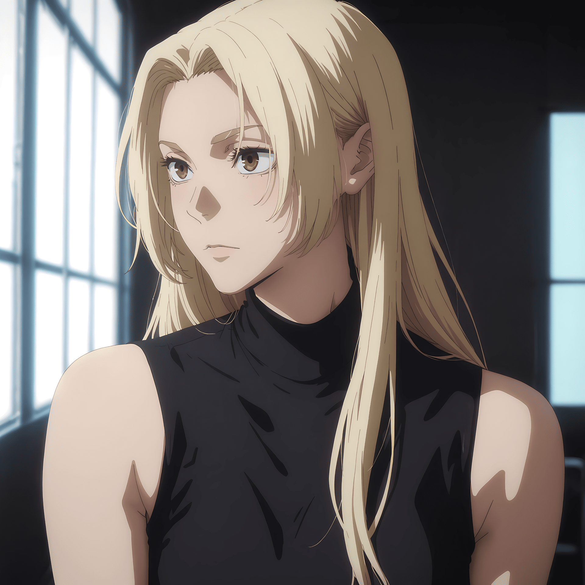AI Porn - Jujutsu Kaisen Yuki Tsukumo AI nudes 39P