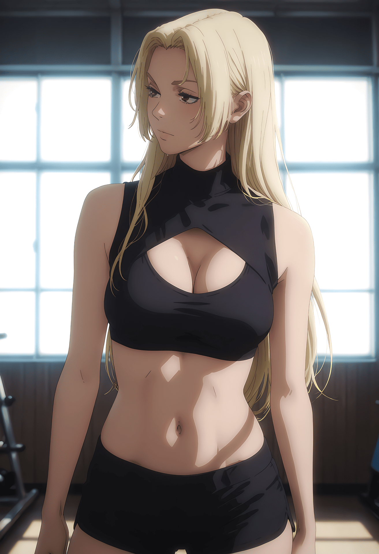 AI Porn - Jujutsu Kaisen Yuki Tsukumo AI nudes 39P