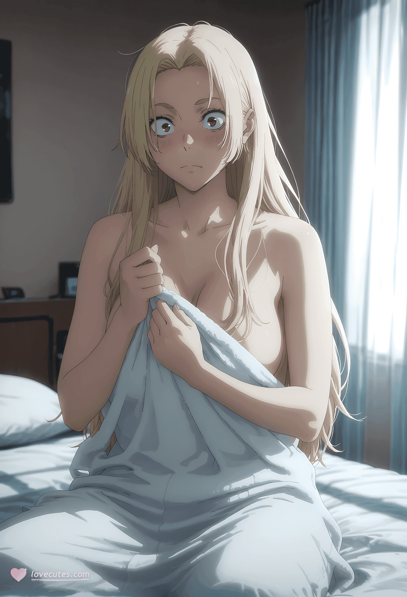 AI Porn - Jujutsu Kaisen Yuki Tsukumo AI nudes 39P