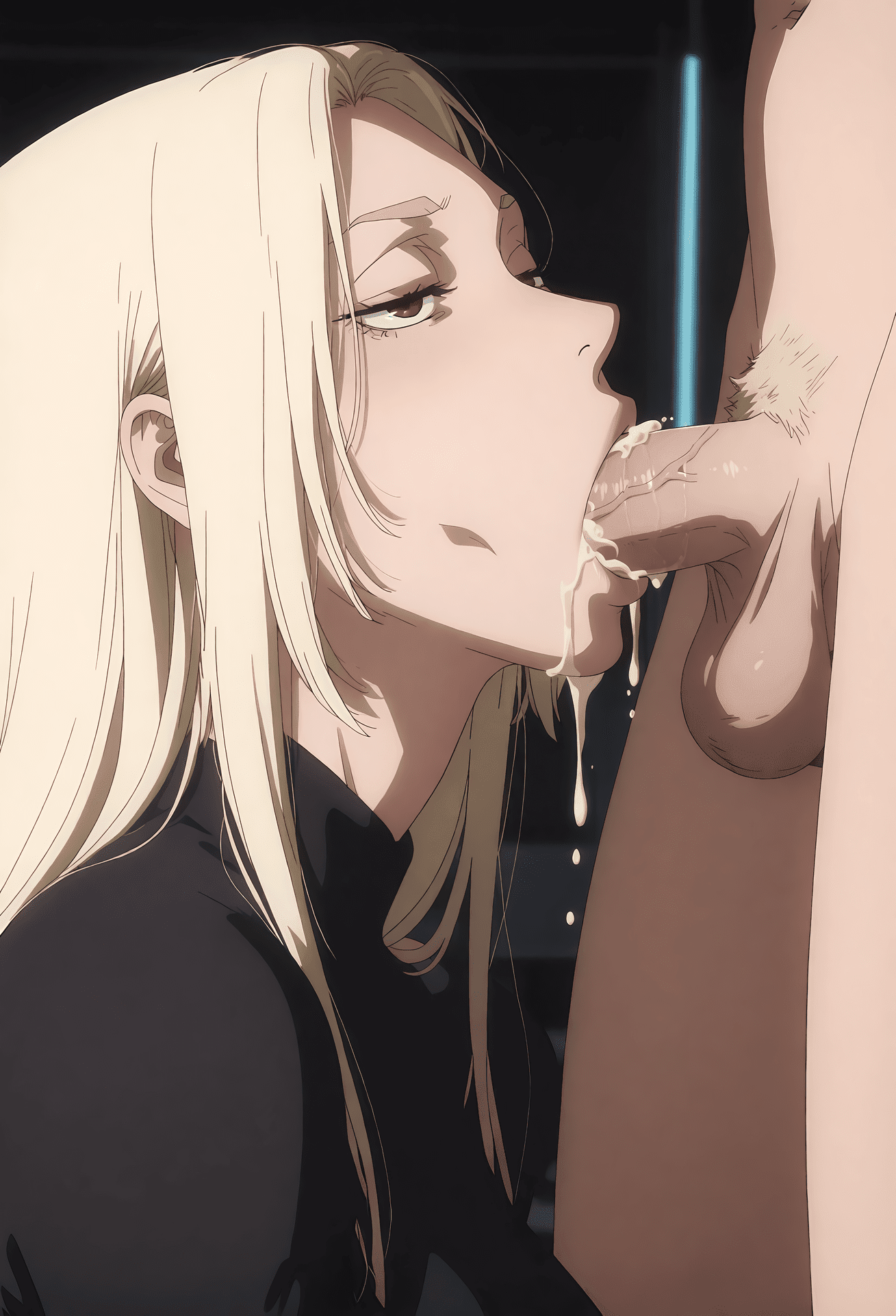 AI Porn - Jujutsu Kaisen Yuki Tsukumo AI nudes 39P