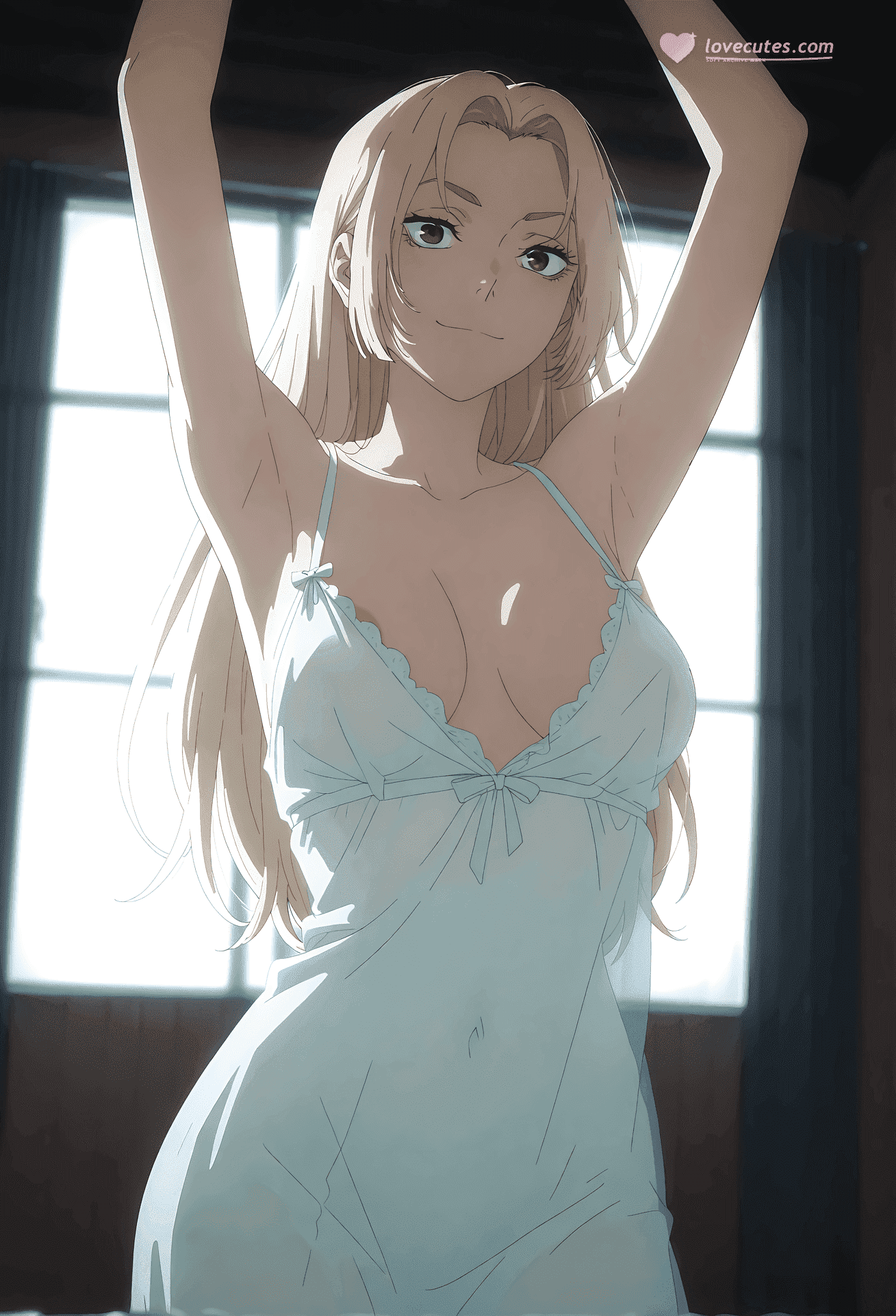 AI Porn - Jujutsu Kaisen Yuki Tsukumo AI nudes 39P