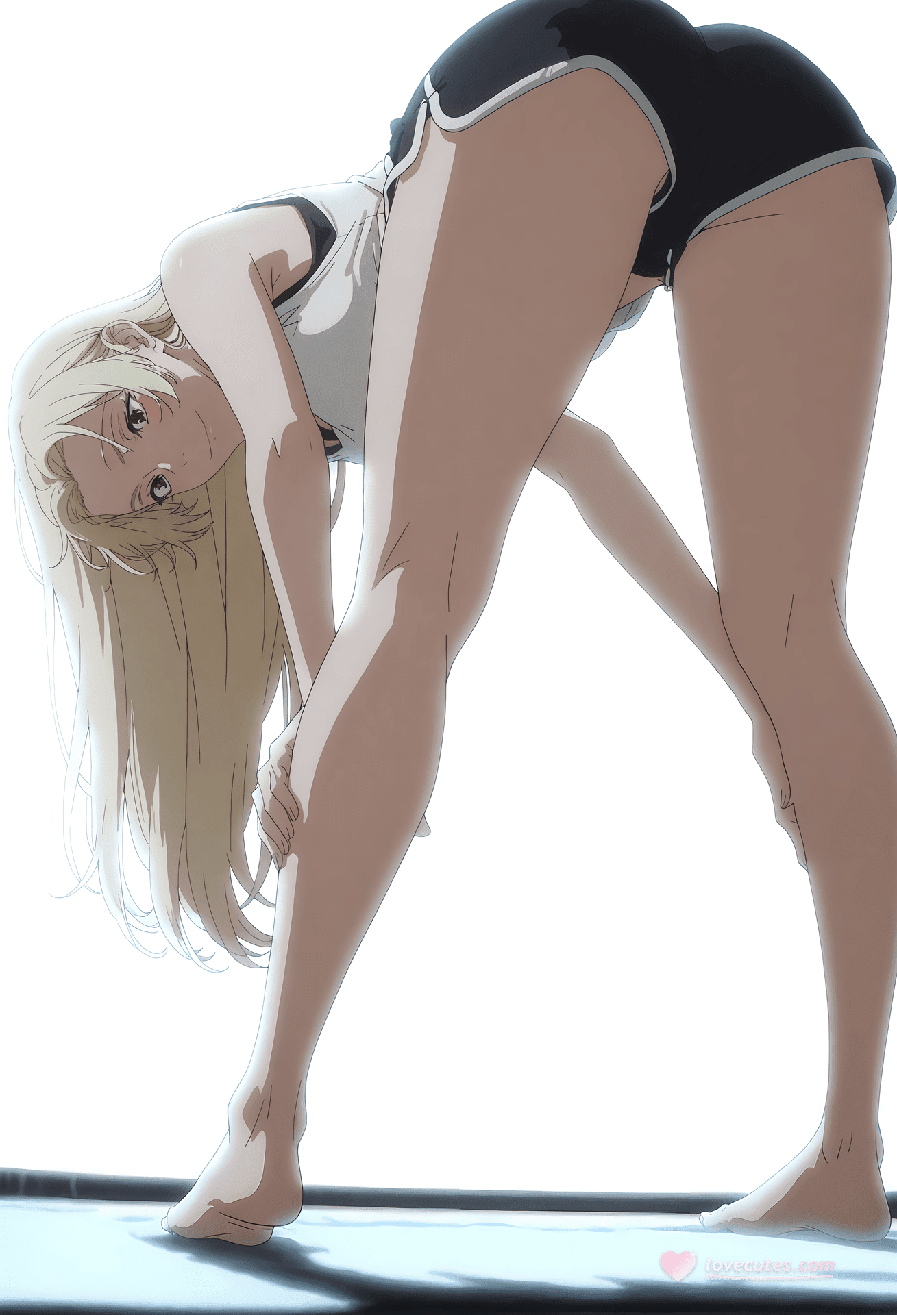 AI Porn - Jujutsu Kaisen Yuki Tsukumo AI nudes 39P