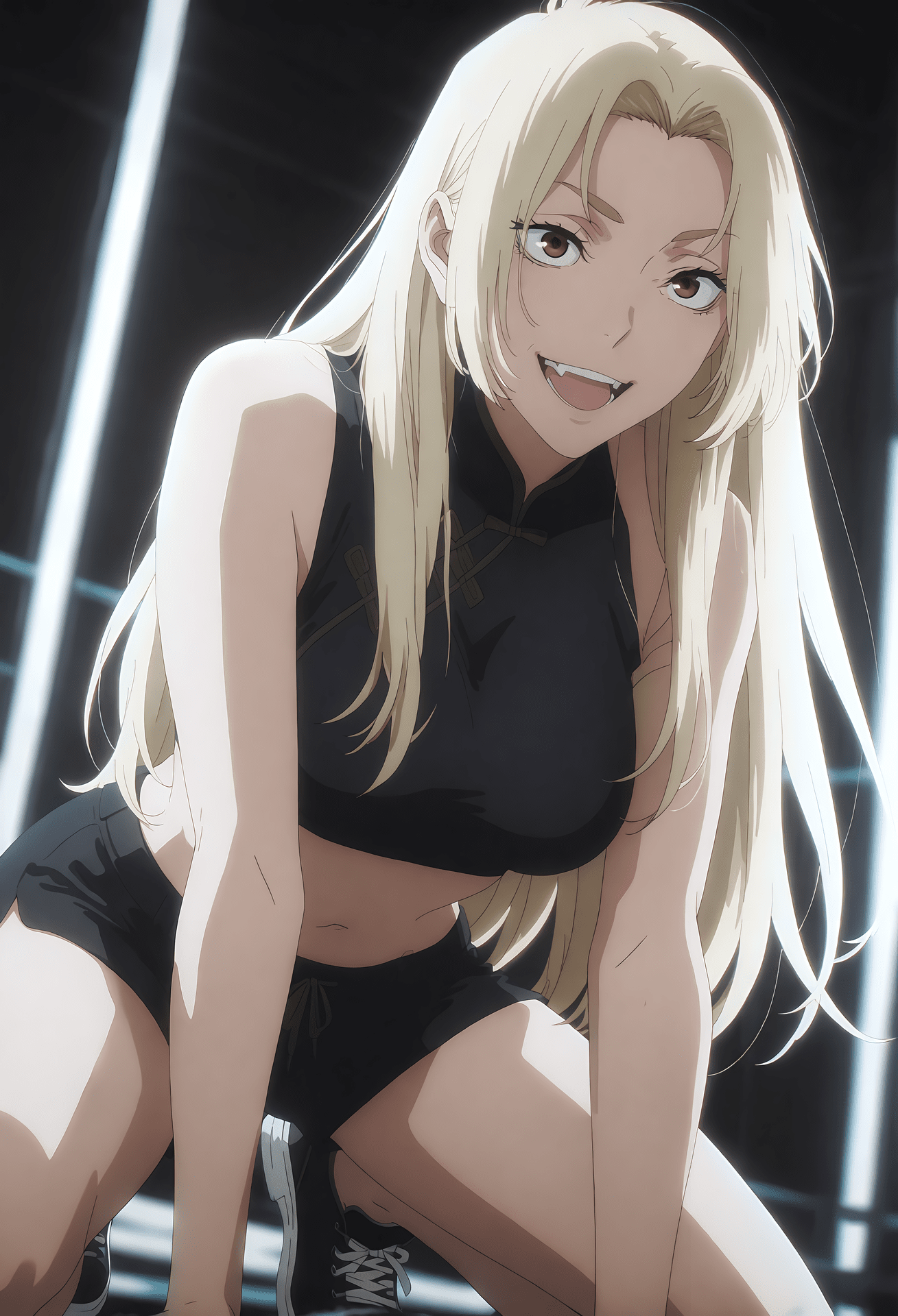 AI Porn - Jujutsu Kaisen Yuki Tsukumo AI nudes 39P