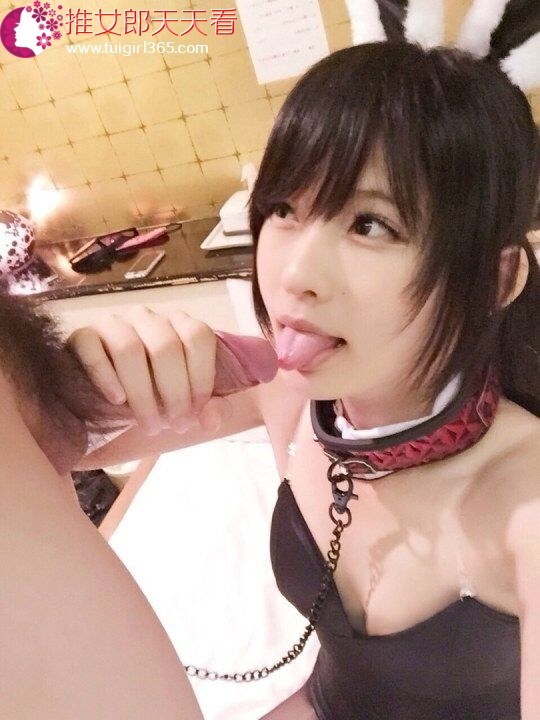 [私房] 习呆呆 - Chủ đề thỏ nữ: đạo cụ tình thú, ảnh tự chụp lộ điểm nhạy cảm 23P2V