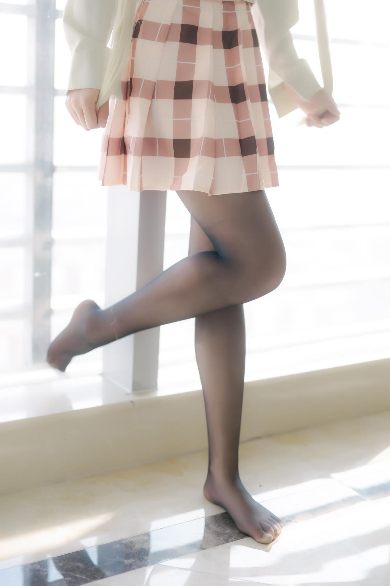 [cosplay] 少女映画 - Đồng phục Học sinh Kasugano Sora: Tái hiện nhân vật mức độ cao 100P