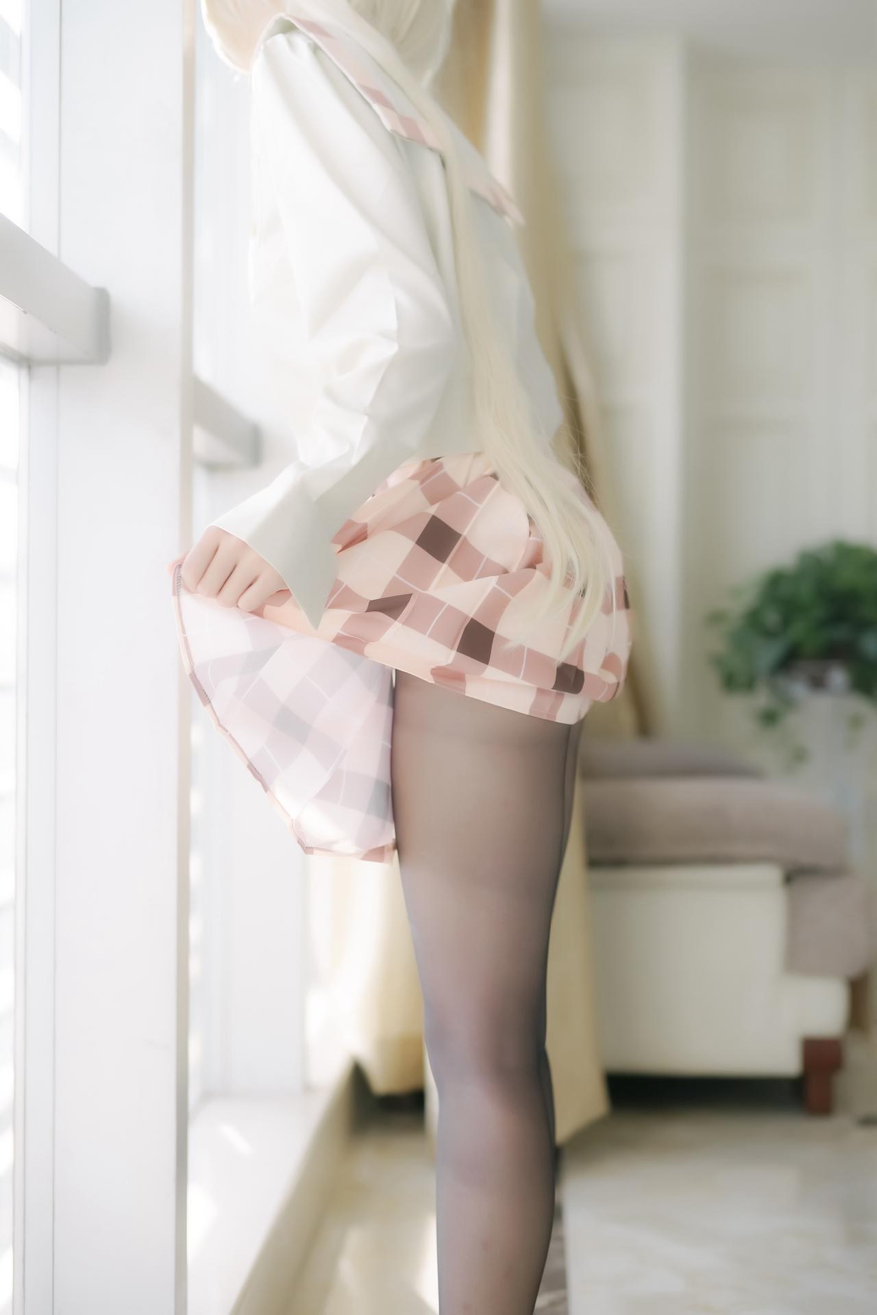 [cosplay] 少女映画 - Đồng phục Học sinh Kasugano Sora: Tái hiện nhân vật mức độ cao 100P