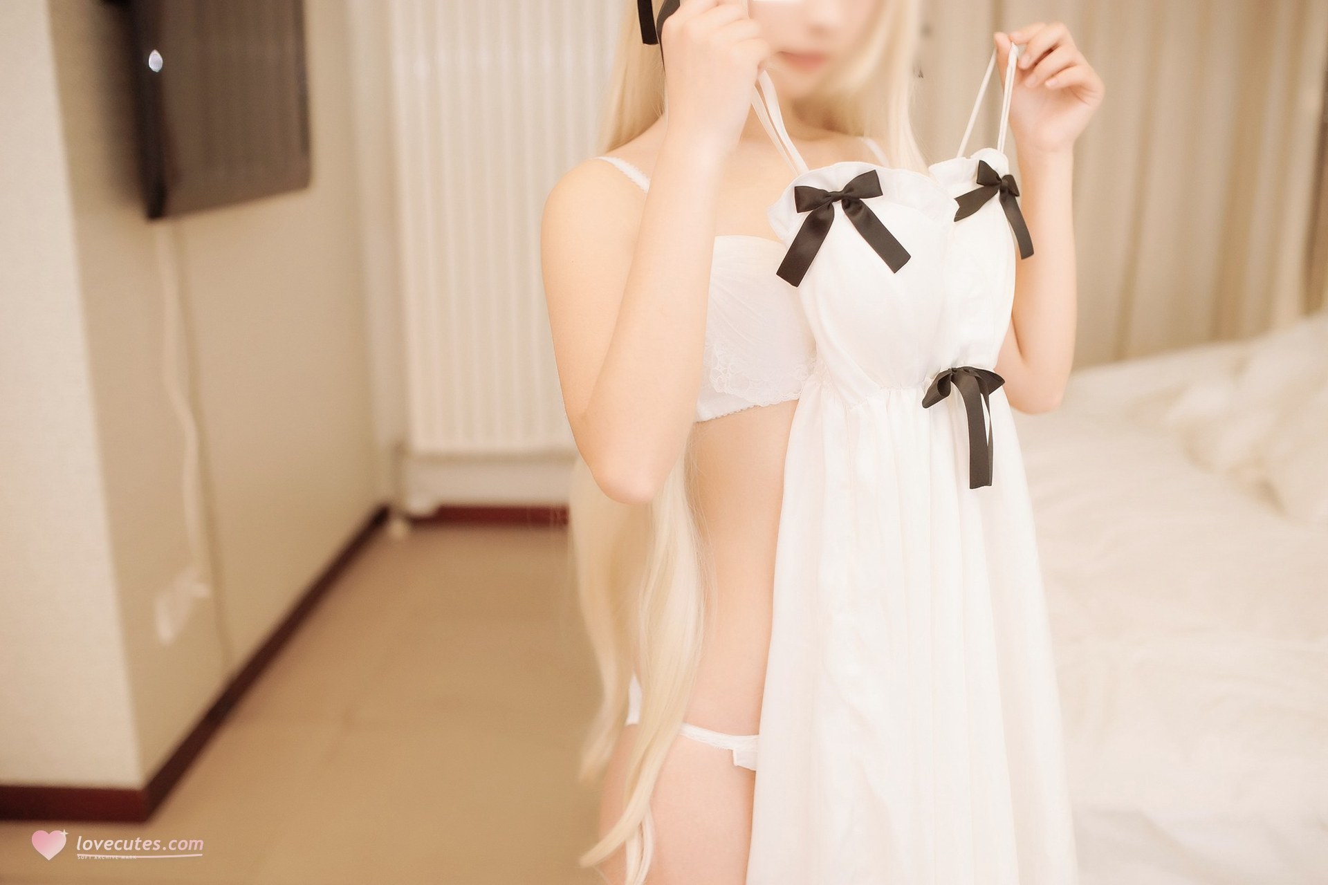 [cosplay] 少女映画 - Kasugano Sora: tái hiện nhân vật ở tỉ lệ lớn 50P