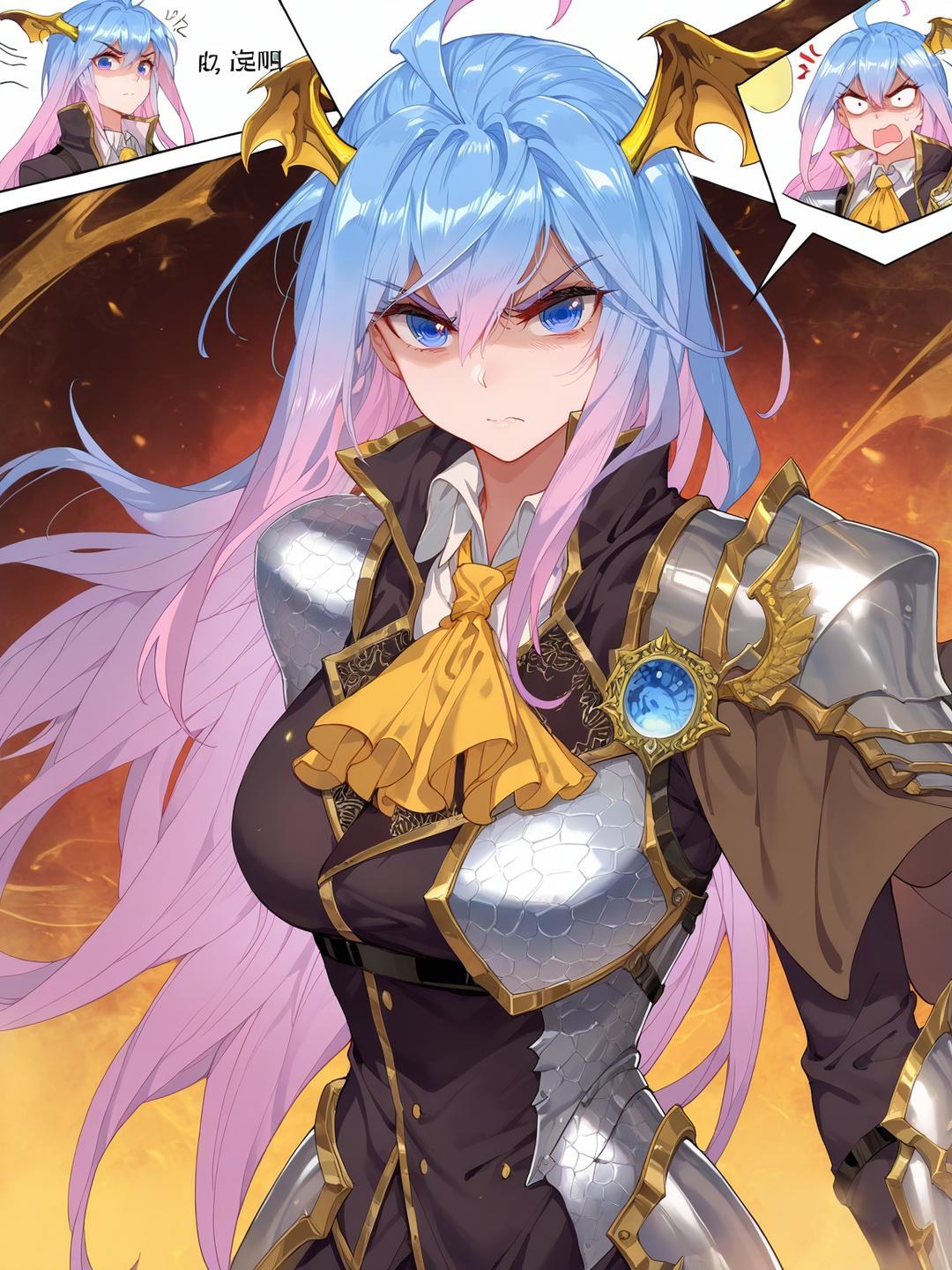 Thiếu nữ anime do AI tạo - 王秋儿：黑 tất chụp phòng riêng trên giường lộ âm hộ 132P