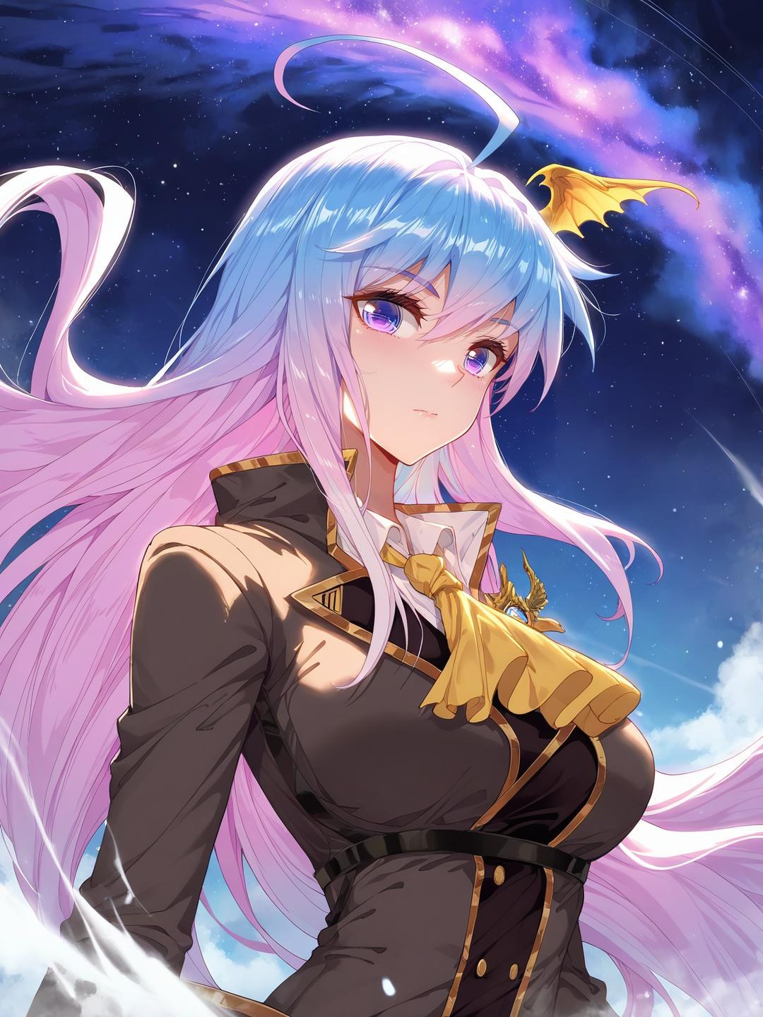 Thiếu nữ anime do AI tạo - 王秋儿：黑 tất chụp phòng riêng trên giường lộ âm hộ 132P