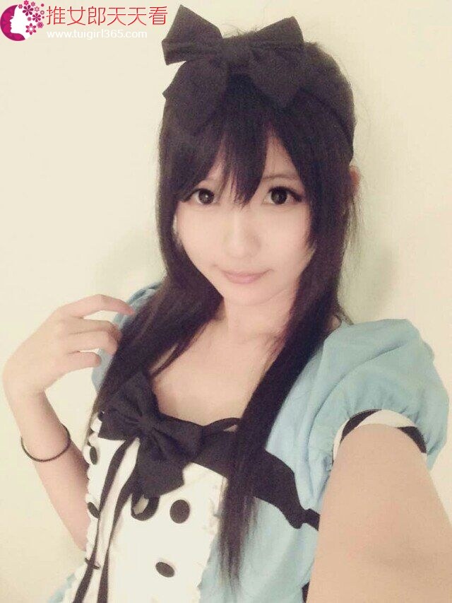 [私房] 习呆呆 - 粉色制服：浴室露点私拍 56P