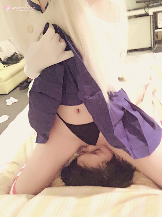 Xidaidai 岛风：白丝露点还原 Photo Set 8P