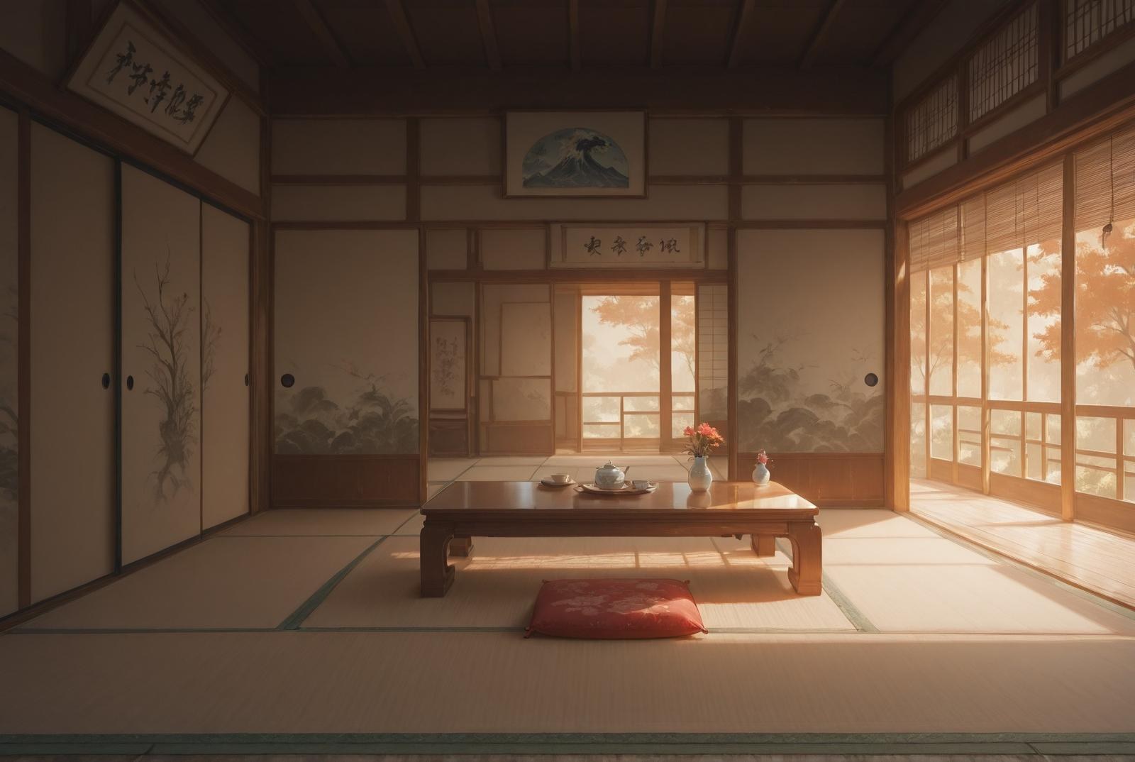 Cô gái anime do AI tạo - 原神 神里绫华: tất đen chụp trên giường lộ lỗ 207P