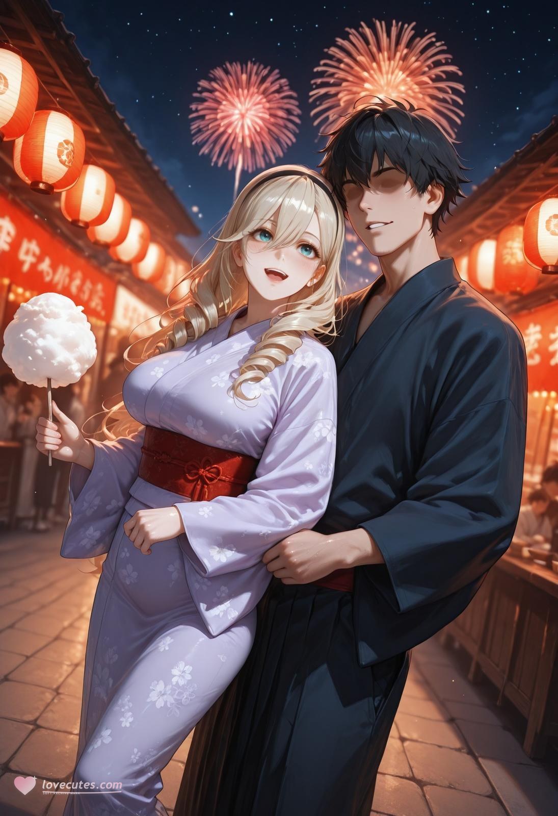 AI Generated Anime Girl - 少女骑士物语 塞莉亚·库缇米尼：黑丝蕾丝内衣NTR 336P