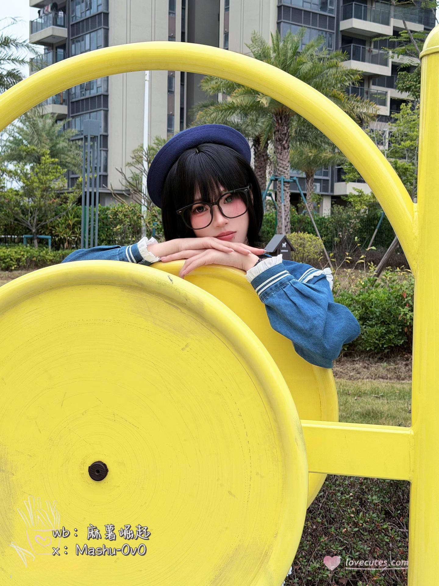 [写真] 麻薯好吃 - 小さな水兵：水兵テーマ写真 27P
