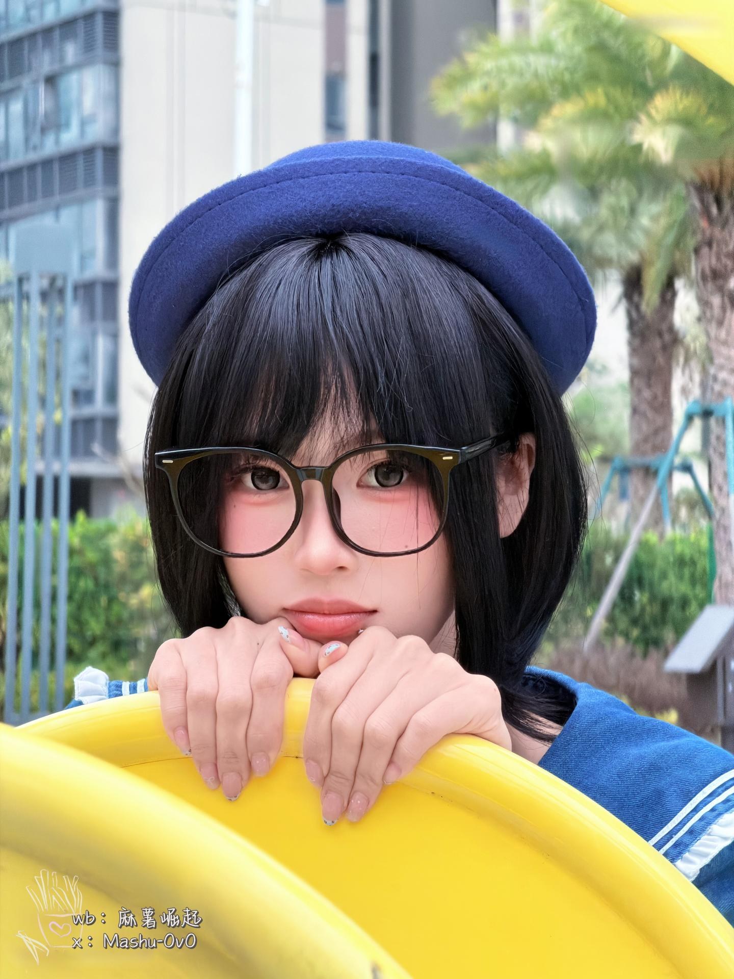[写真] 麻薯好吃 - 小さな水兵：水兵テーマ写真 27P