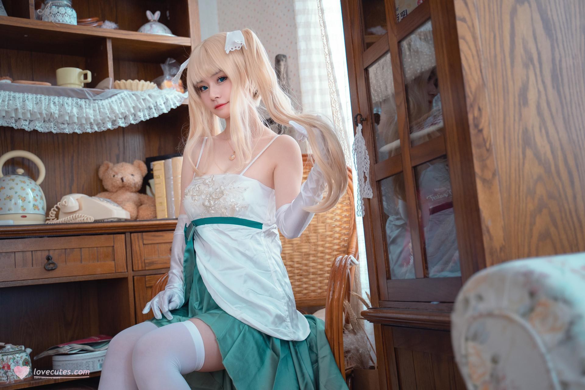 猫大人礼服26主题写真 26P