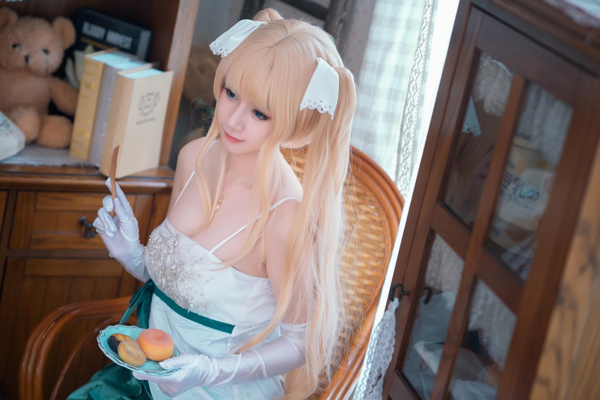 猫大人礼服26主题写真 26P