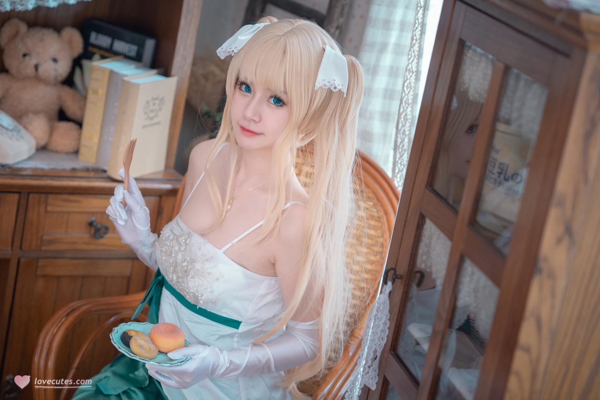猫大人礼服26主题写真 26P