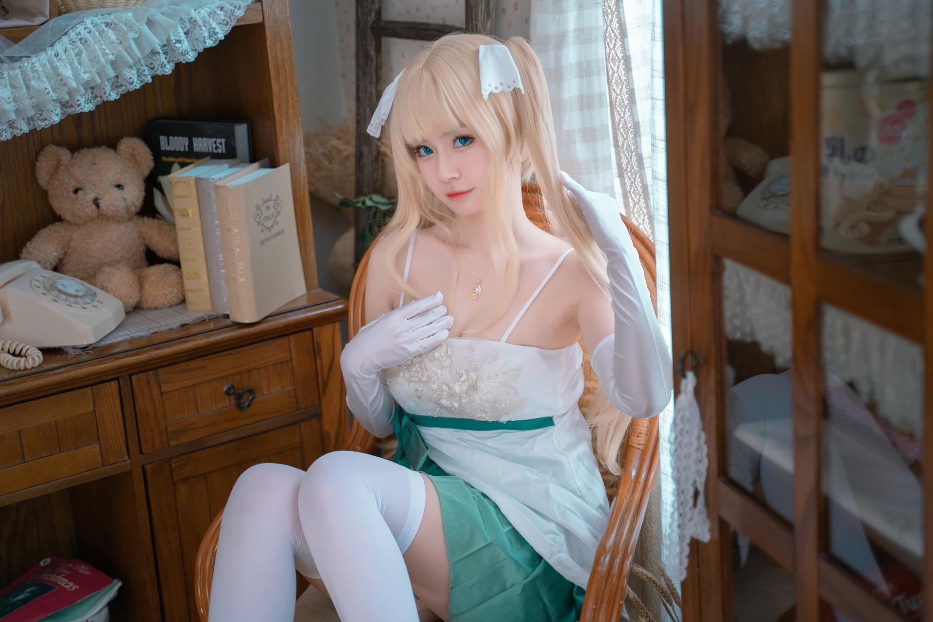 猫大人礼服26主题写真 26P