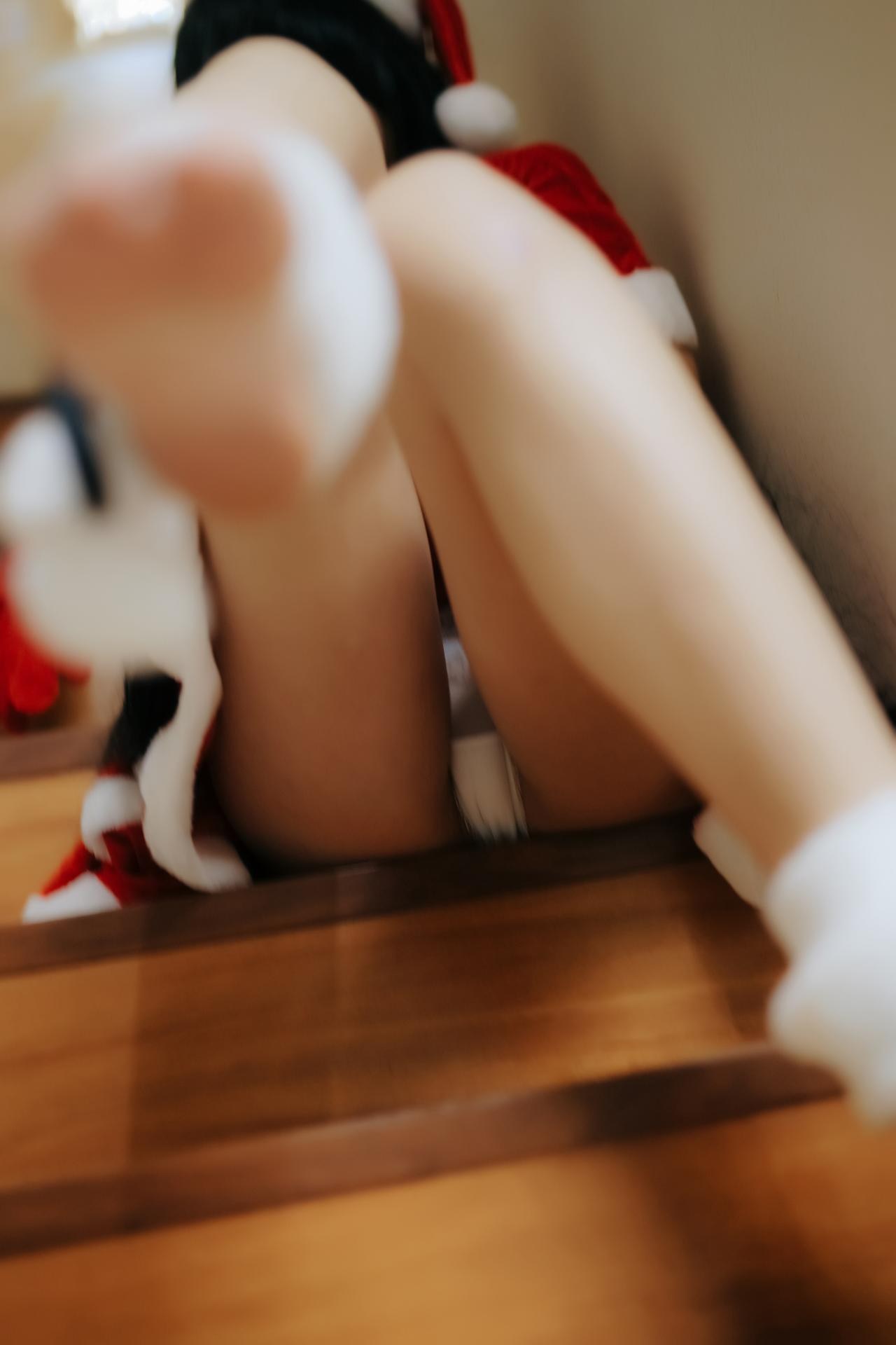 [cosplay] 少女映画 - Tokisaki Kurumi Giáng sinh: tái hiện nhân vật quy mô lớn 121P1V